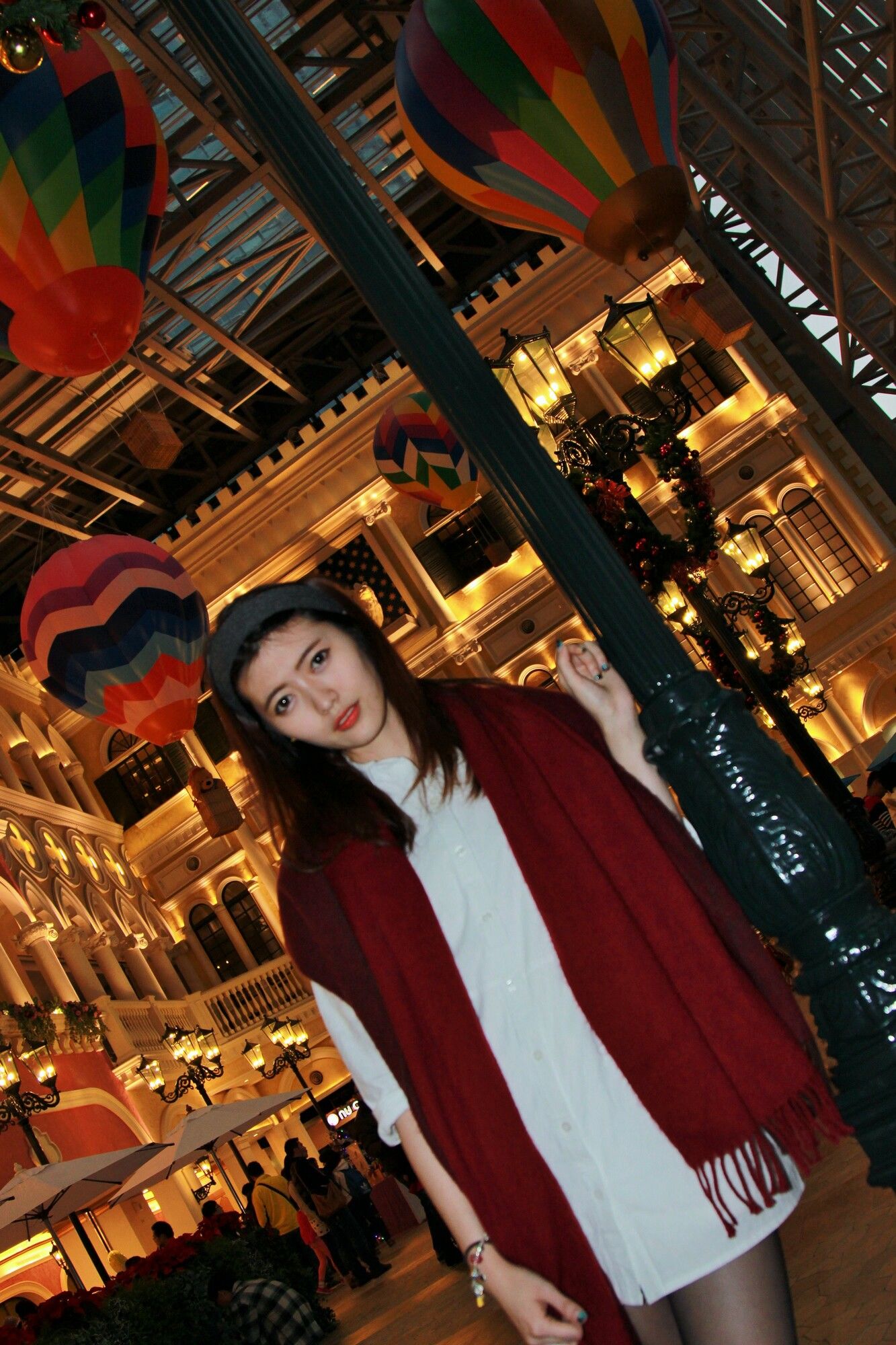 Brindy薛薛《板橋外拍》-图66