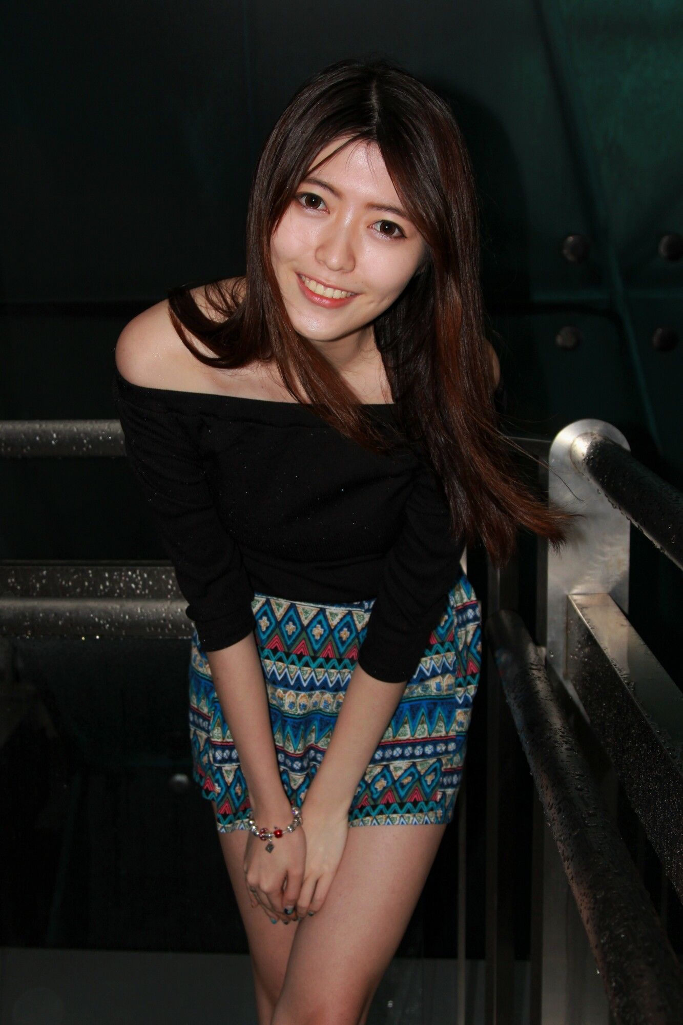 Brindy薛薛《板橋外拍》-图6