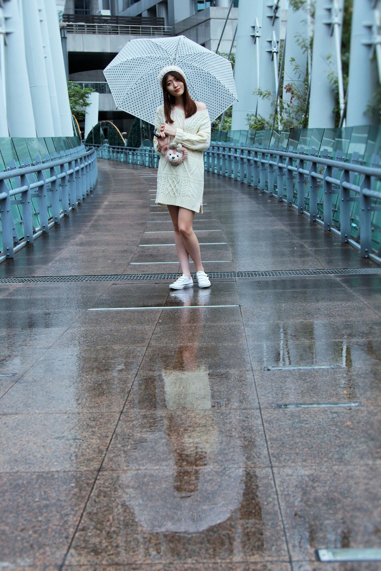 Brindy薛薛《板橋外拍》-图7