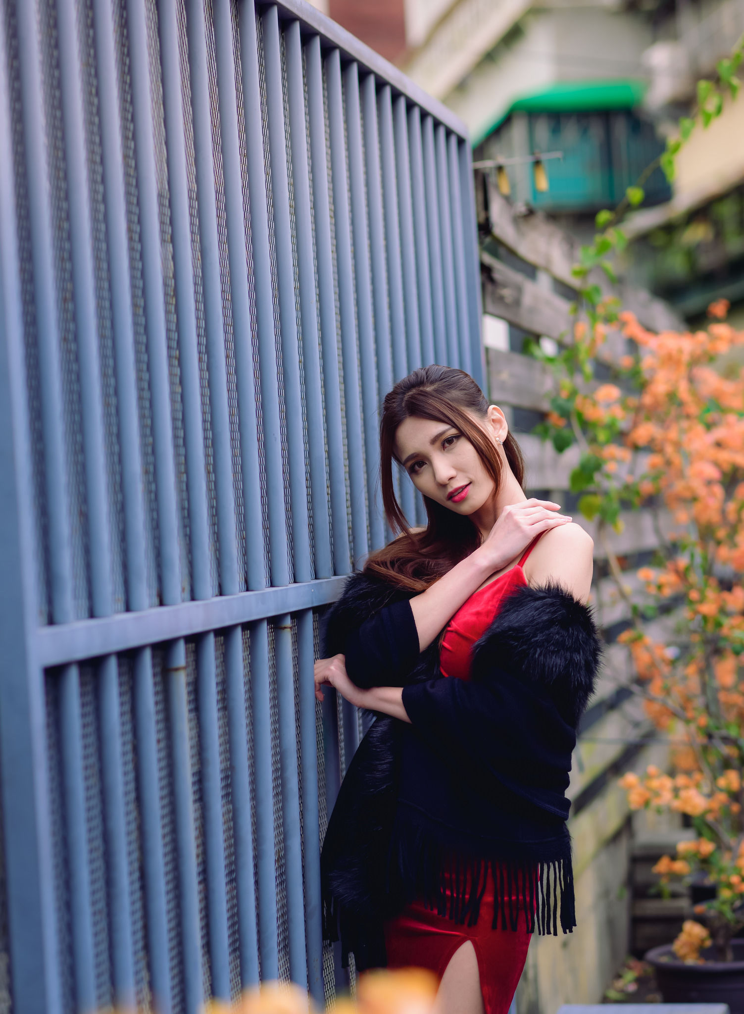 蔡译心Candice -  (三套服装）-图12