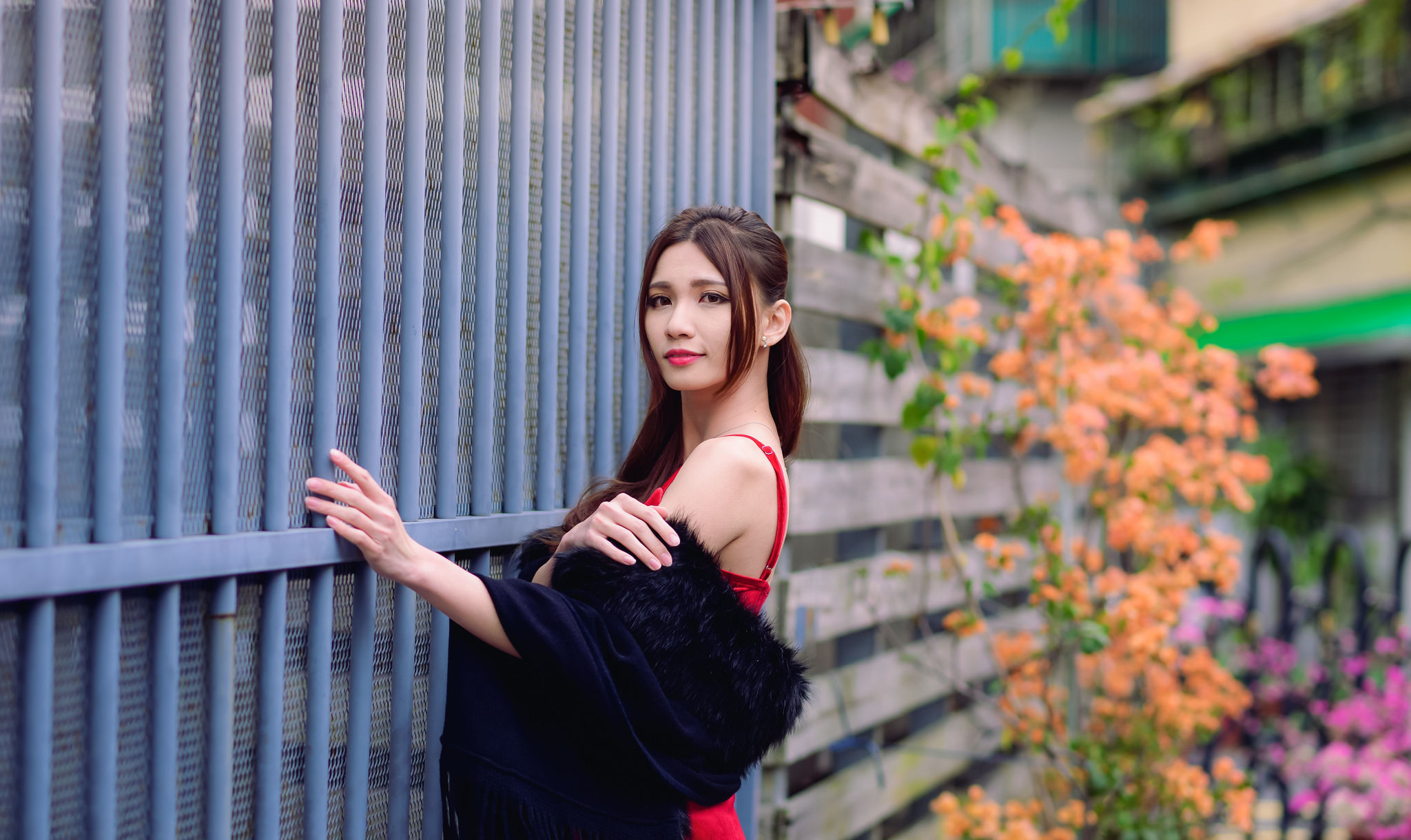 蔡译心Candice -  (三套服装）-图14