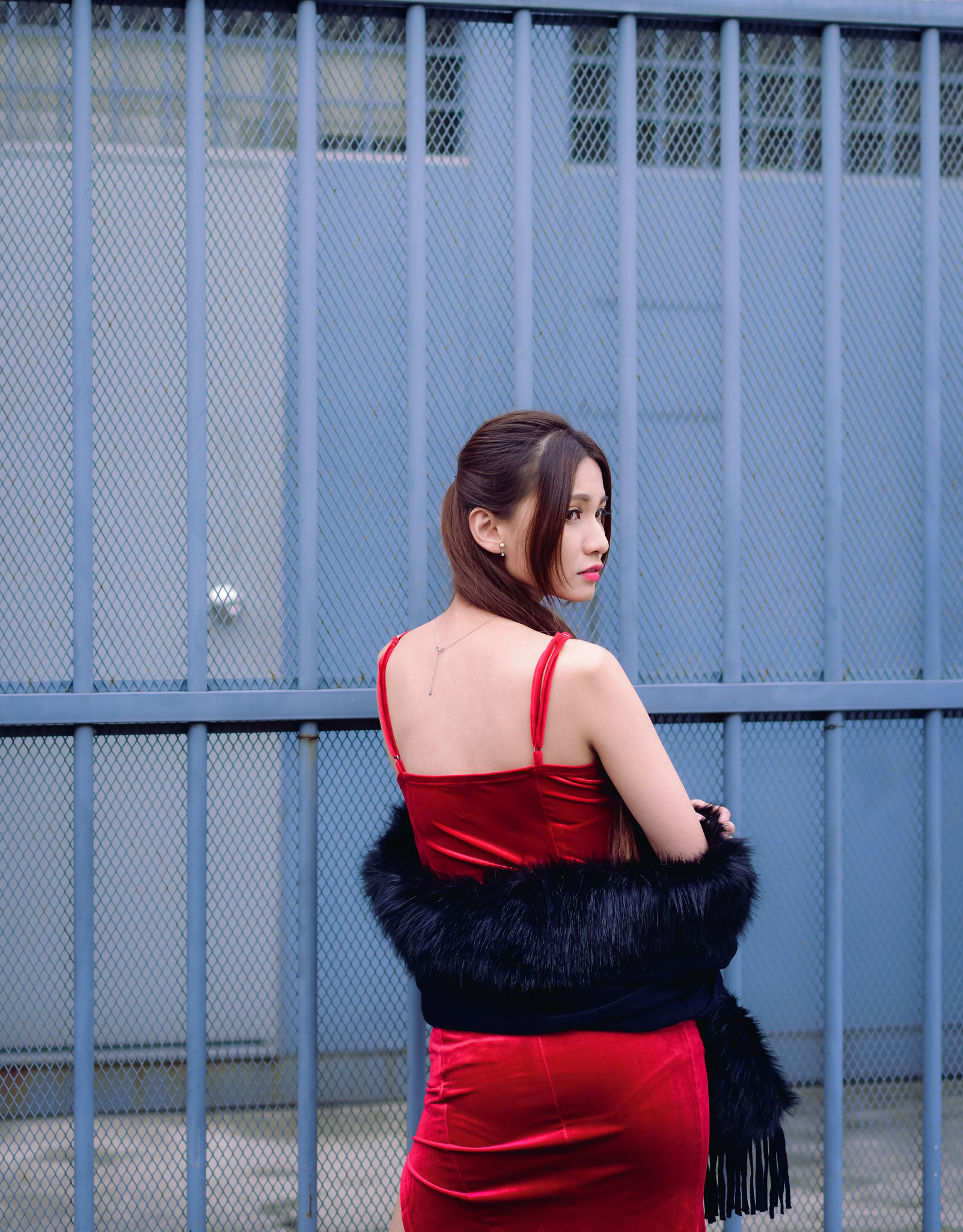 蔡译心Candice -  (三套服装）-图18