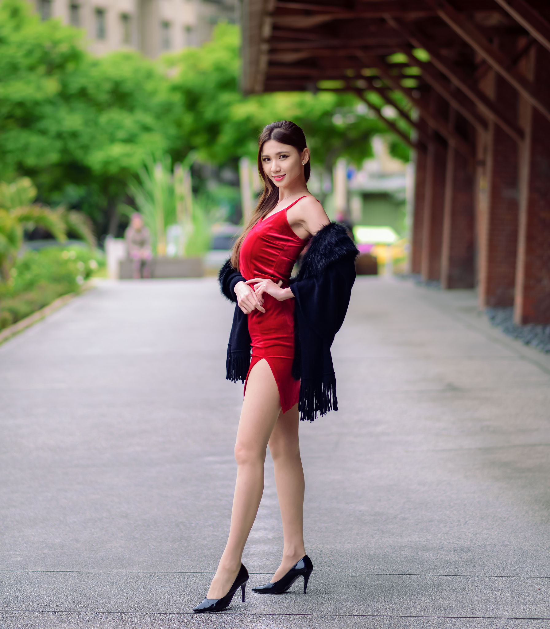 蔡译心Candice -  (三套服装）-图19