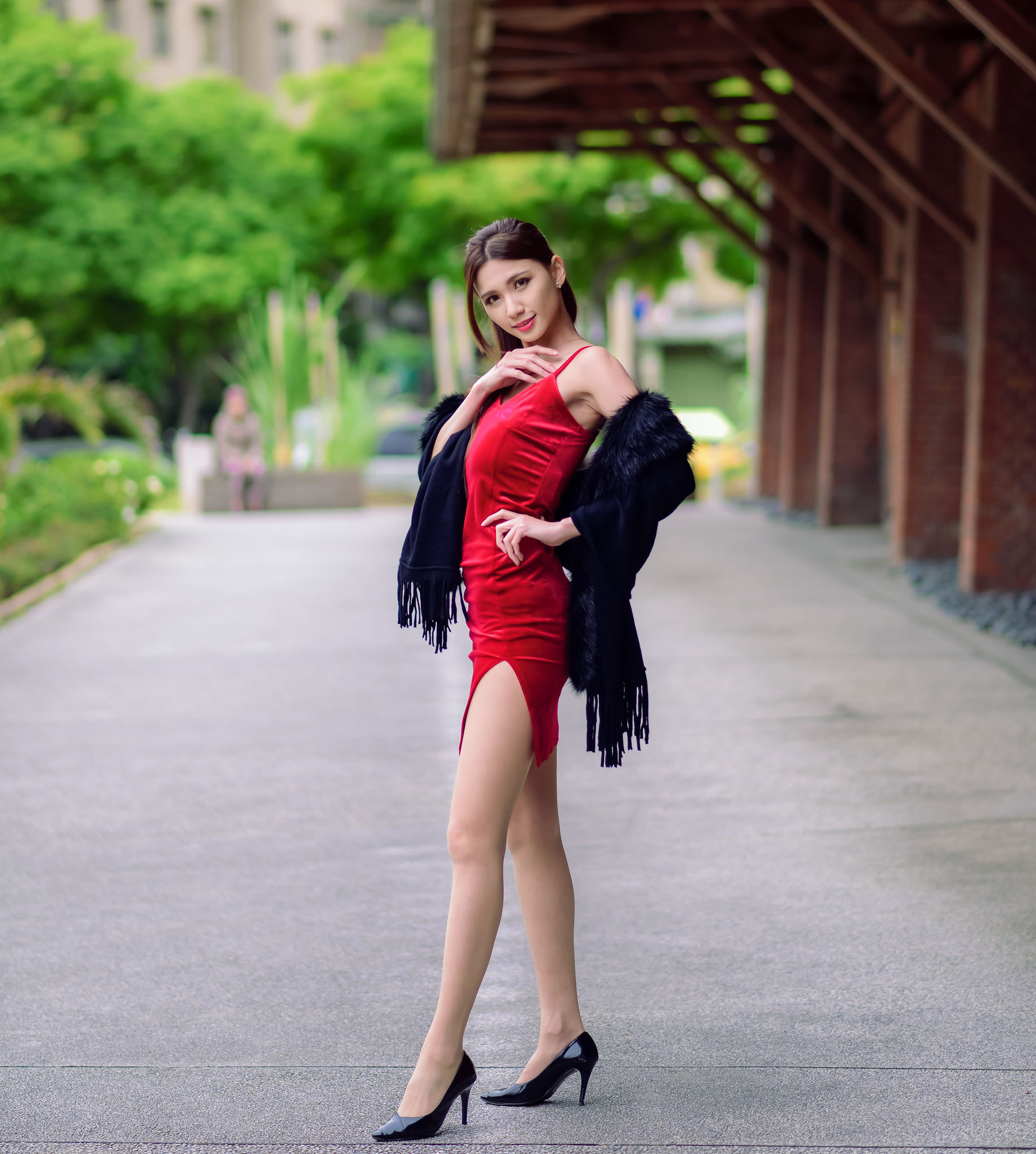 蔡译心Candice -  (三套服装）-图20