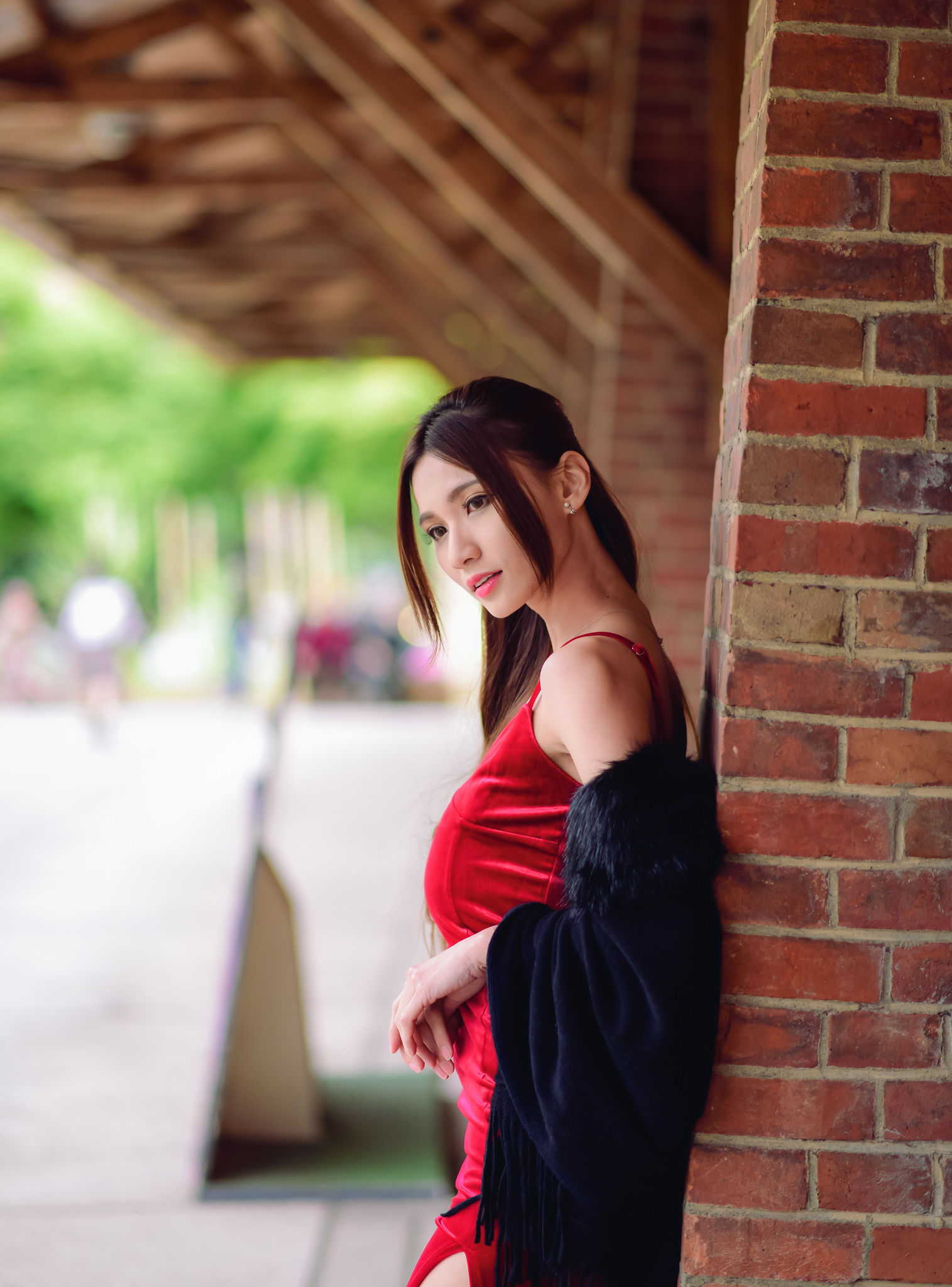 蔡译心Candice -  (三套服装）-图21