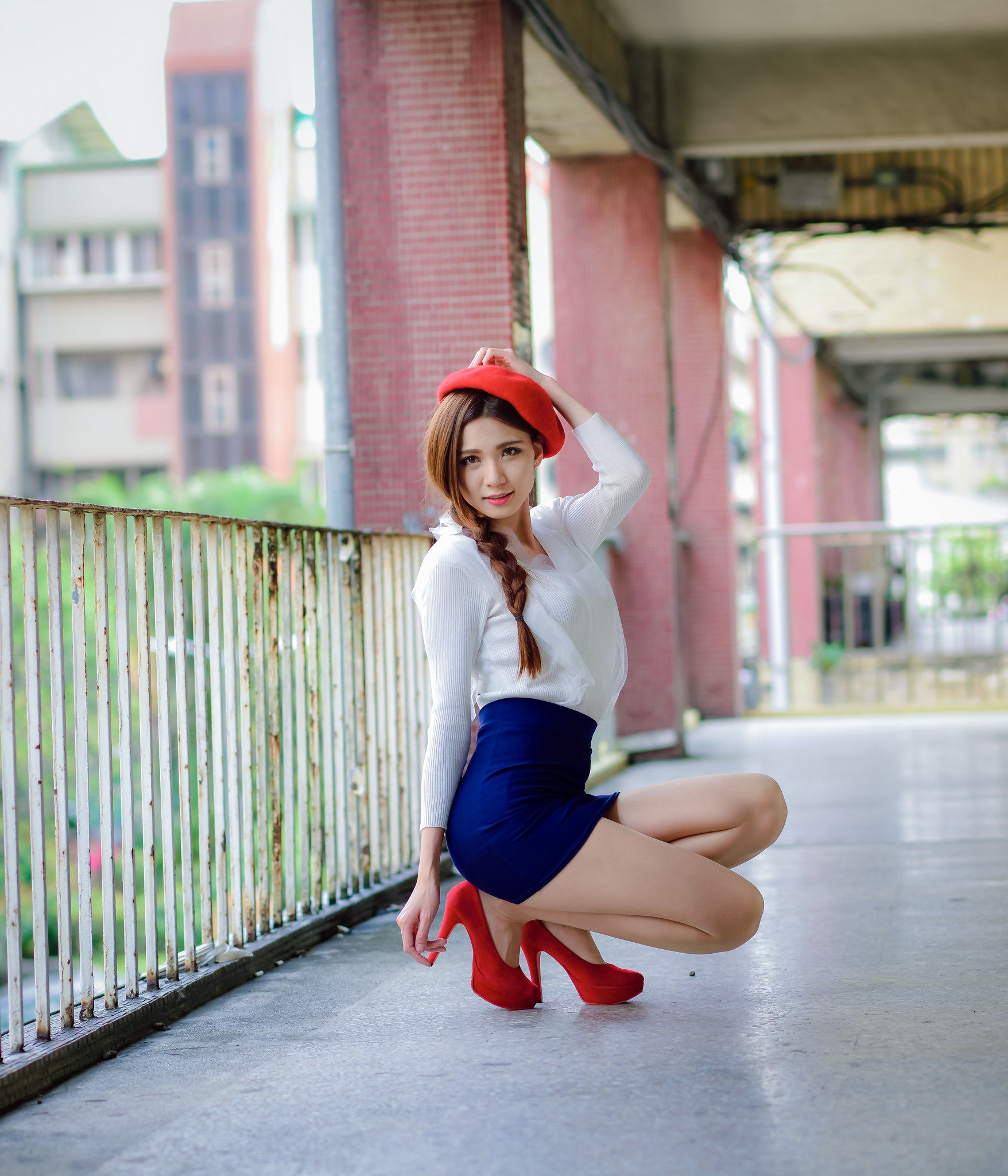 蔡译心Candice -  (三套服装）-图27