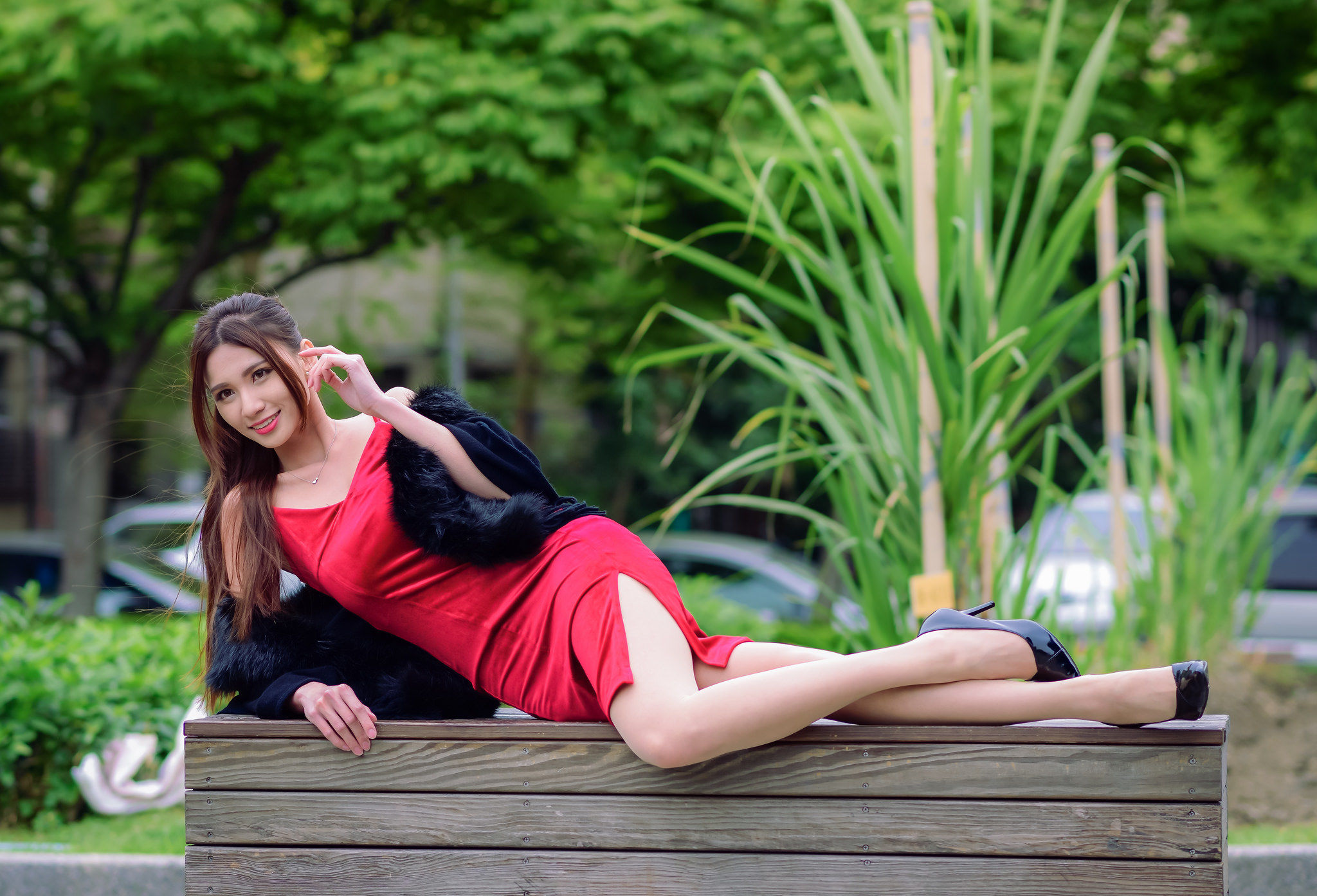 蔡译心Candice -  (三套服装）-图2