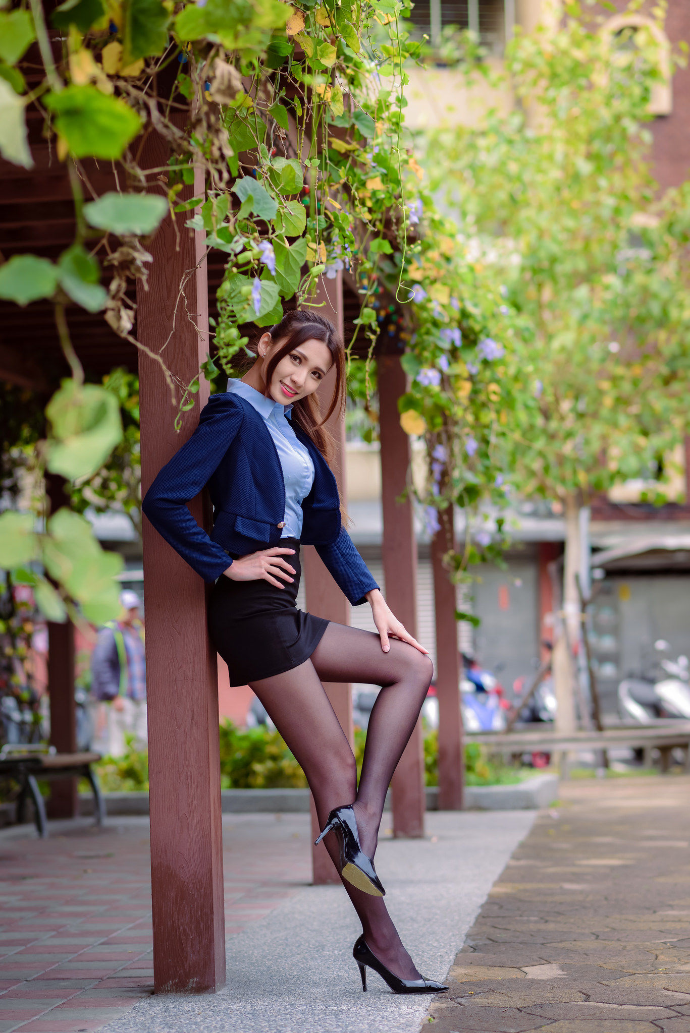 蔡译心Candice -  (三套服装）-图31