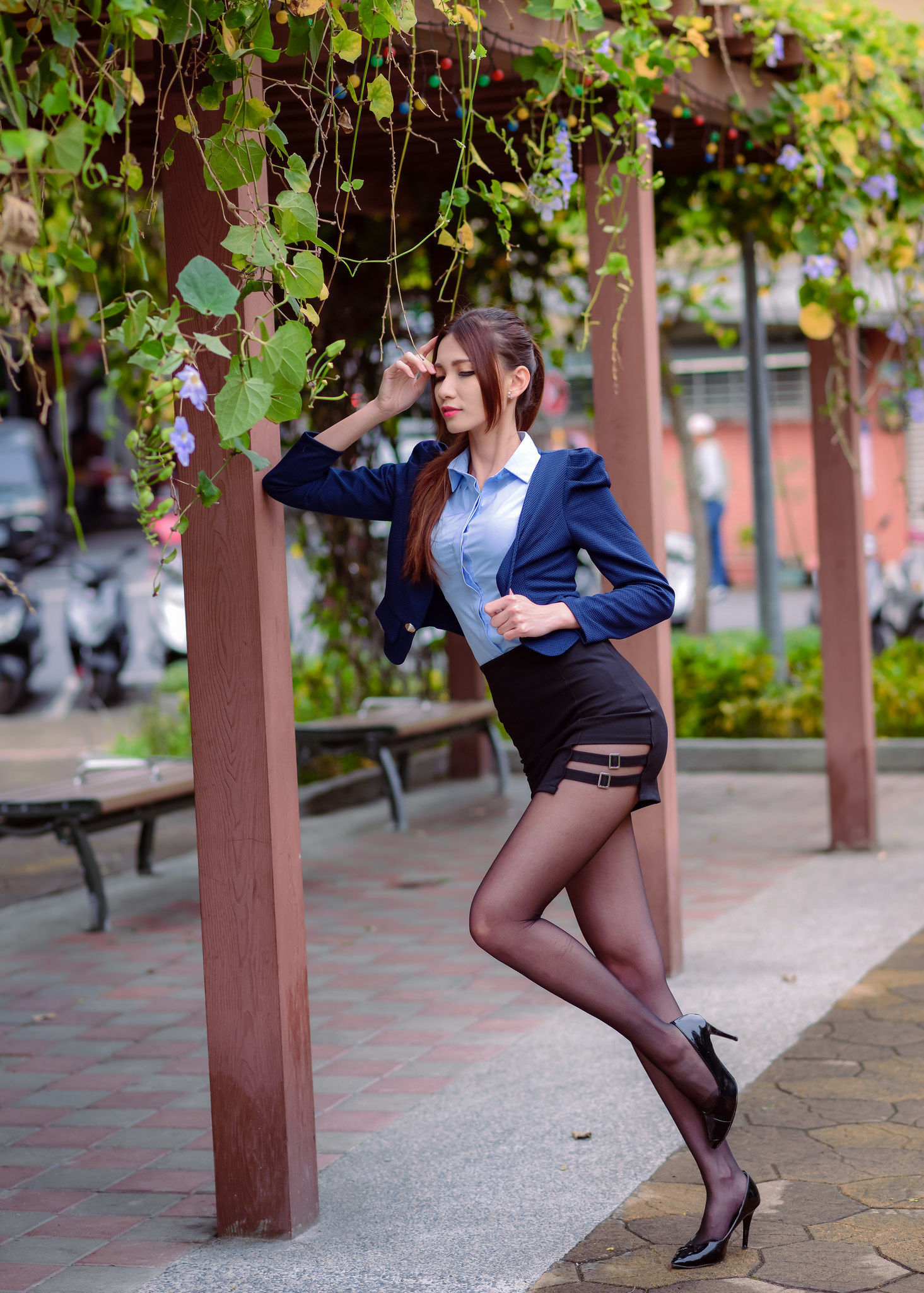 蔡译心Candice -  (三套服装）-图35