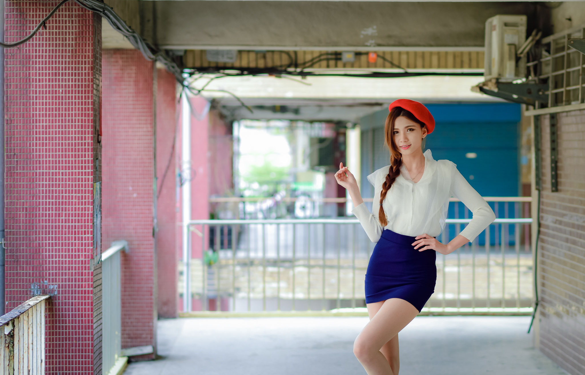 蔡译心Candice -  (三套服装）-图37