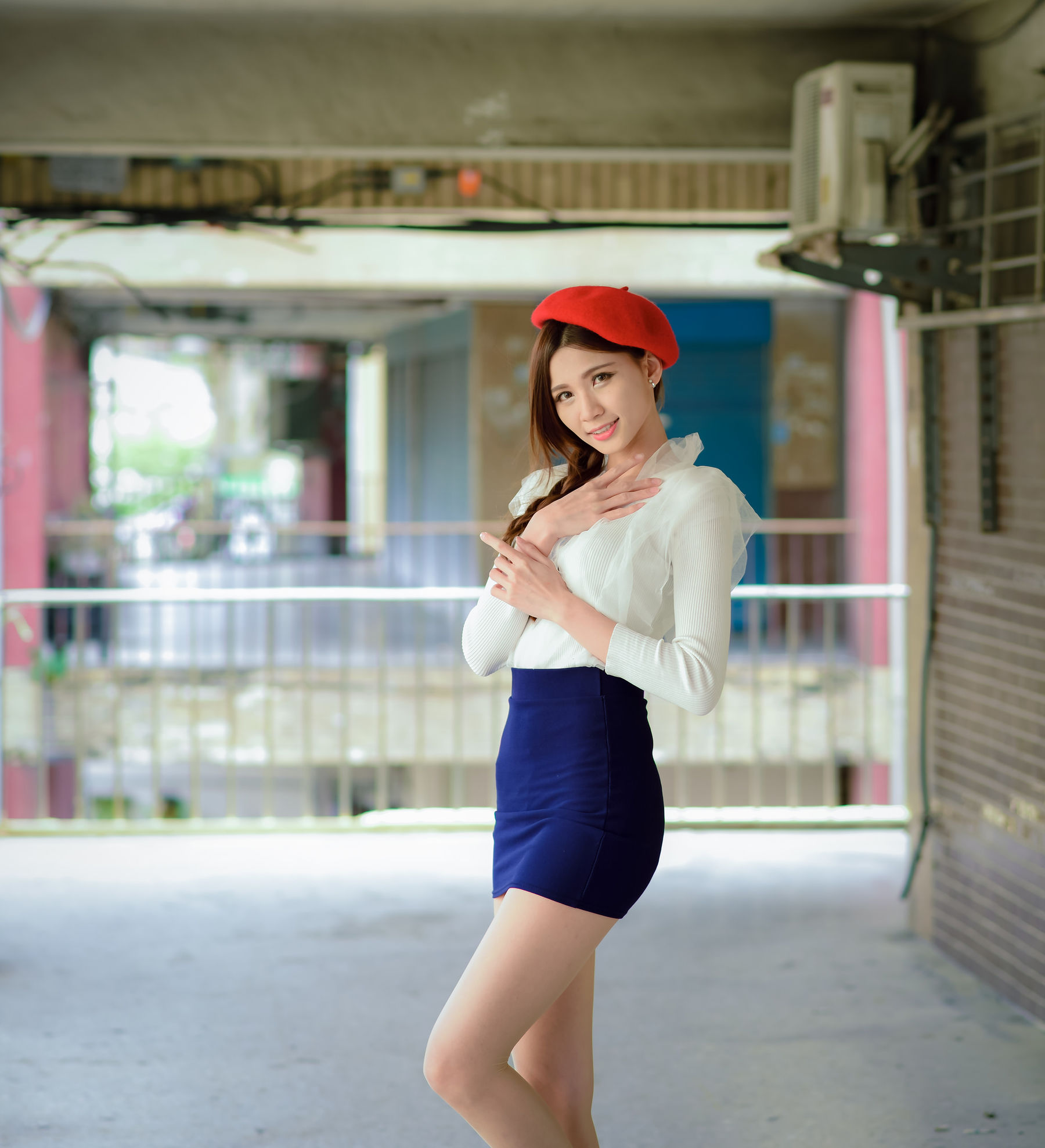 蔡译心Candice -  (三套服装）-图38