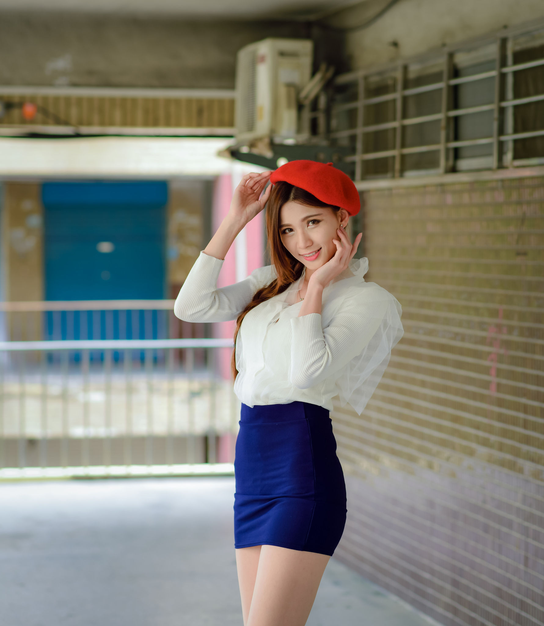 蔡译心Candice -  (三套服装）-图3