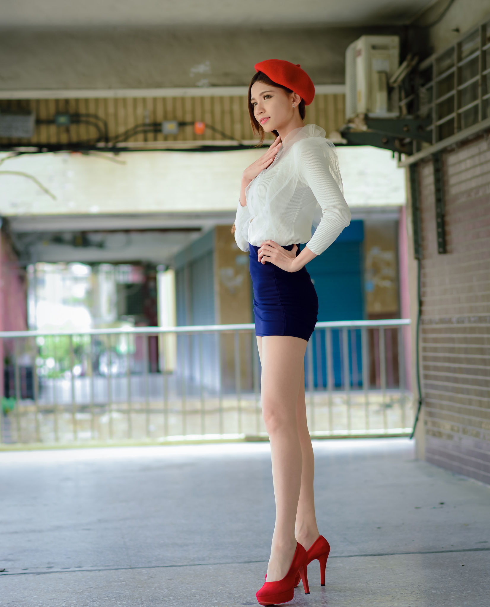 蔡译心Candice -  (三套服装）-图39