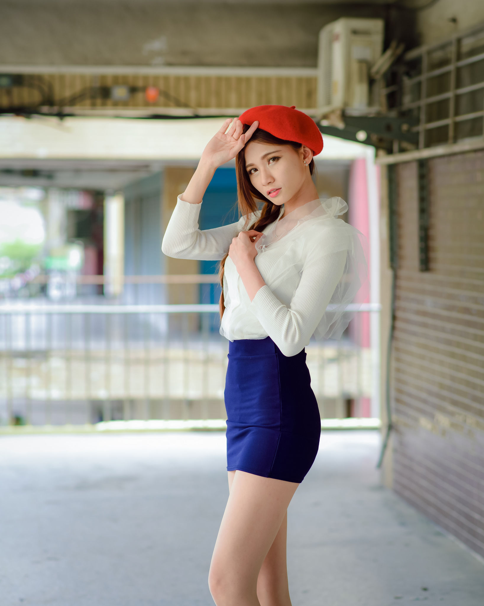 蔡译心Candice -  (三套服装）-图41