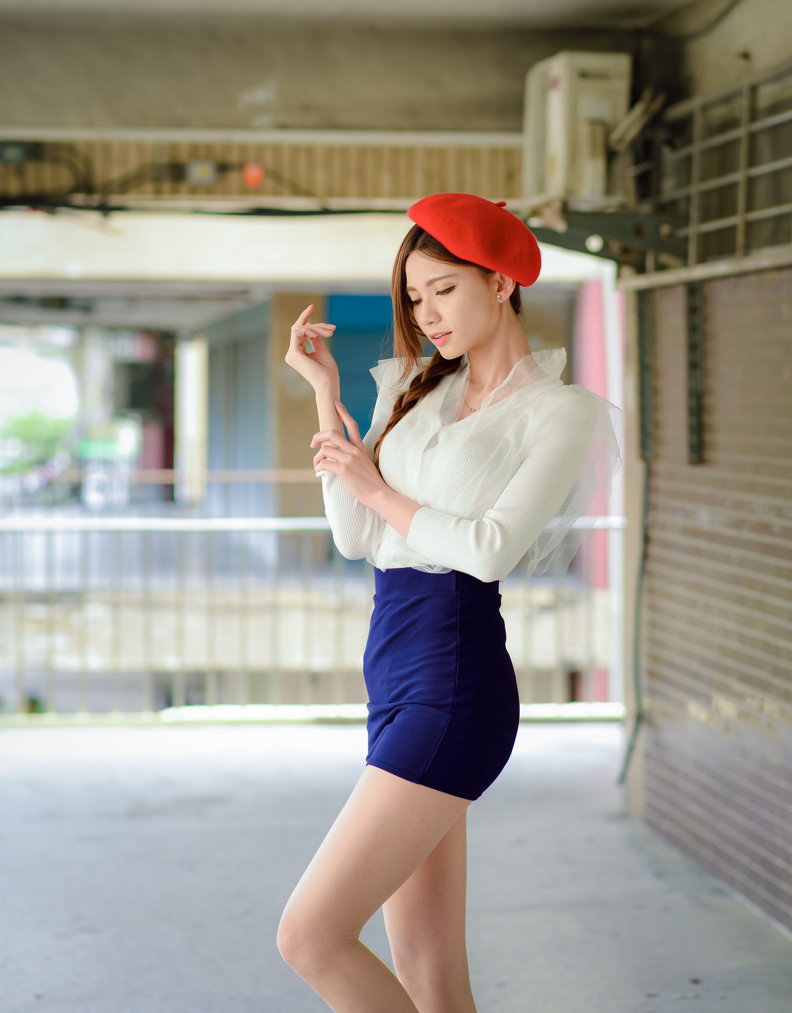 蔡译心Candice -  (三套服装）-图42