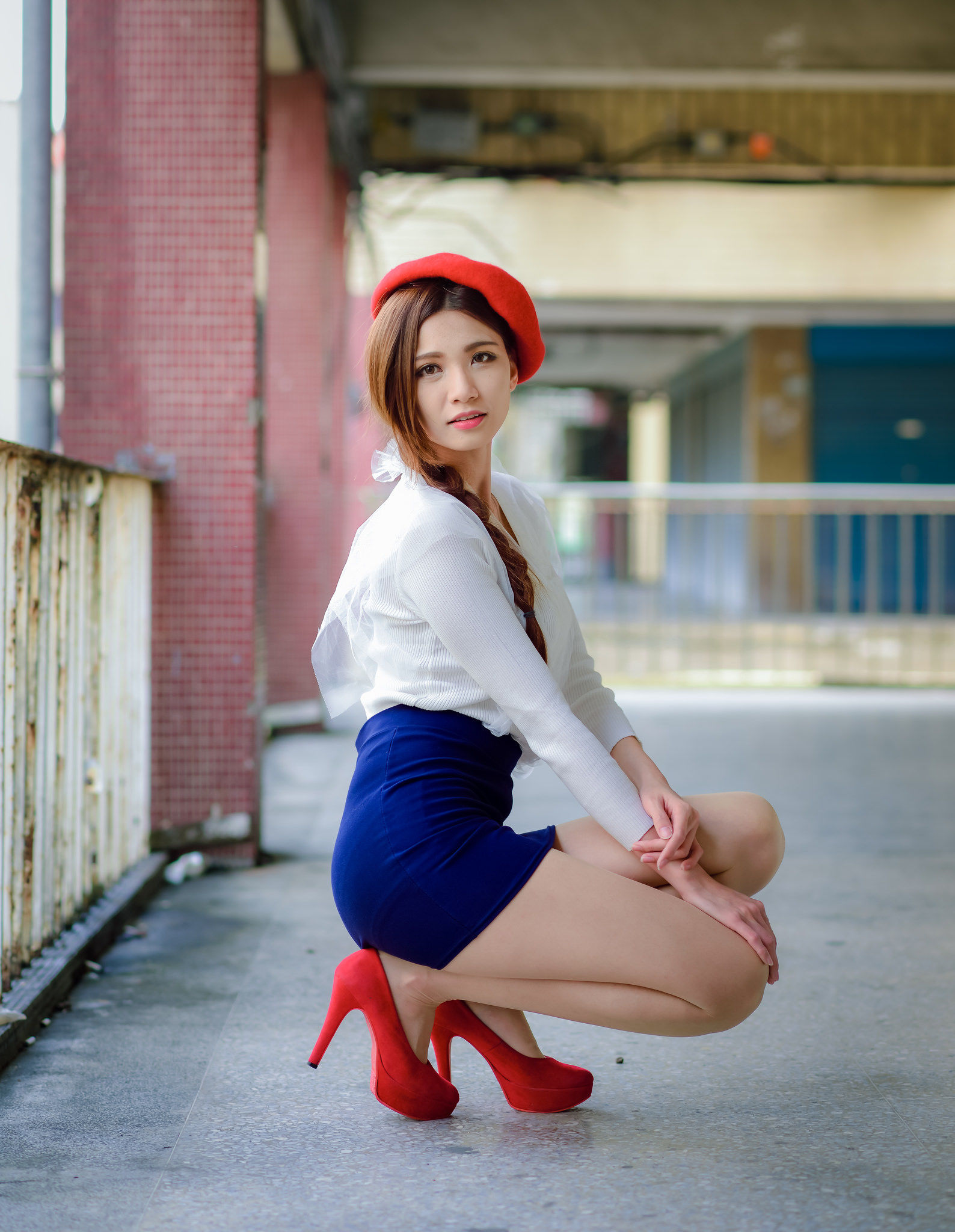 蔡译心Candice -  (三套服装）-图49