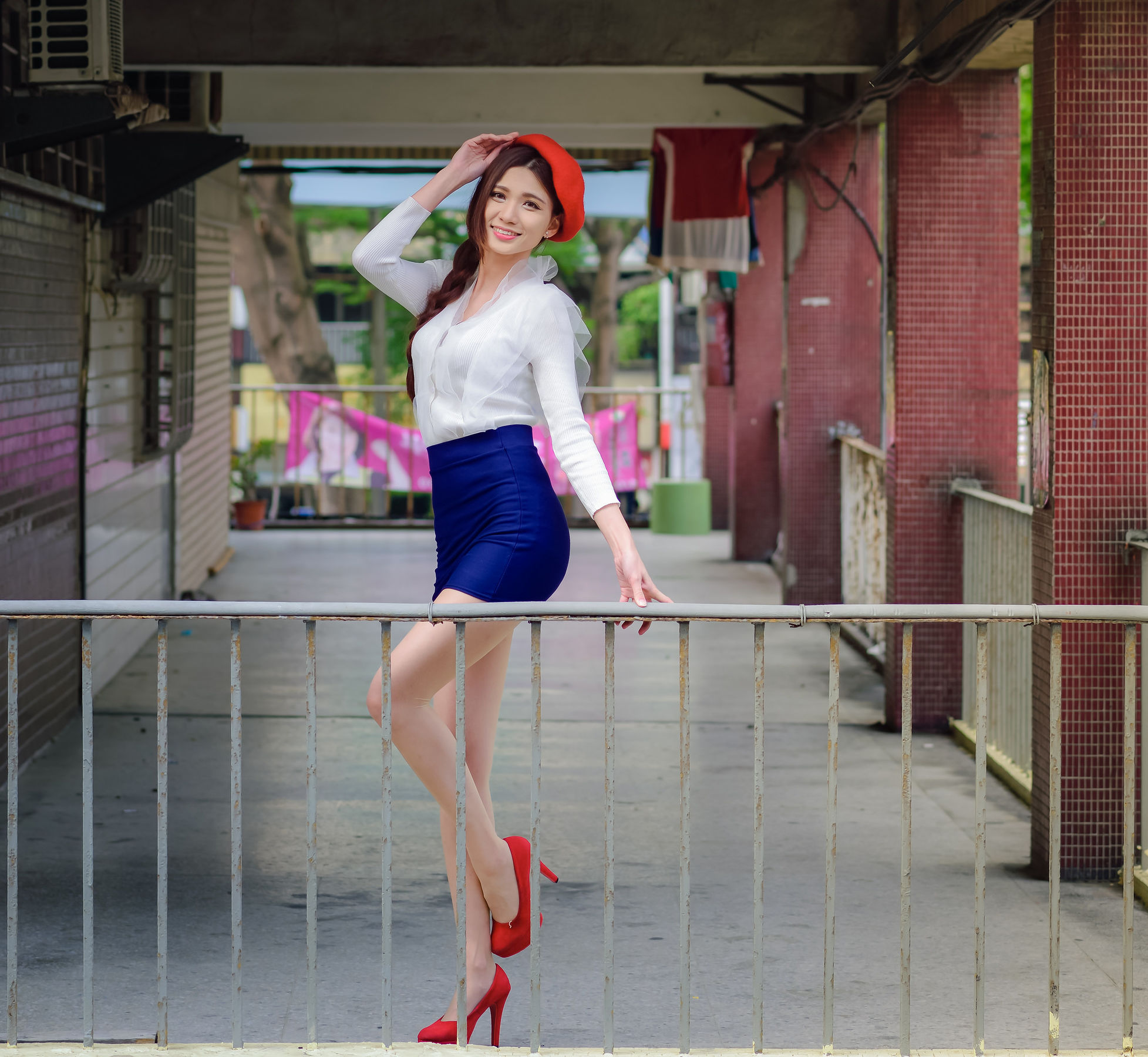 蔡译心Candice -  (三套服装）-图57