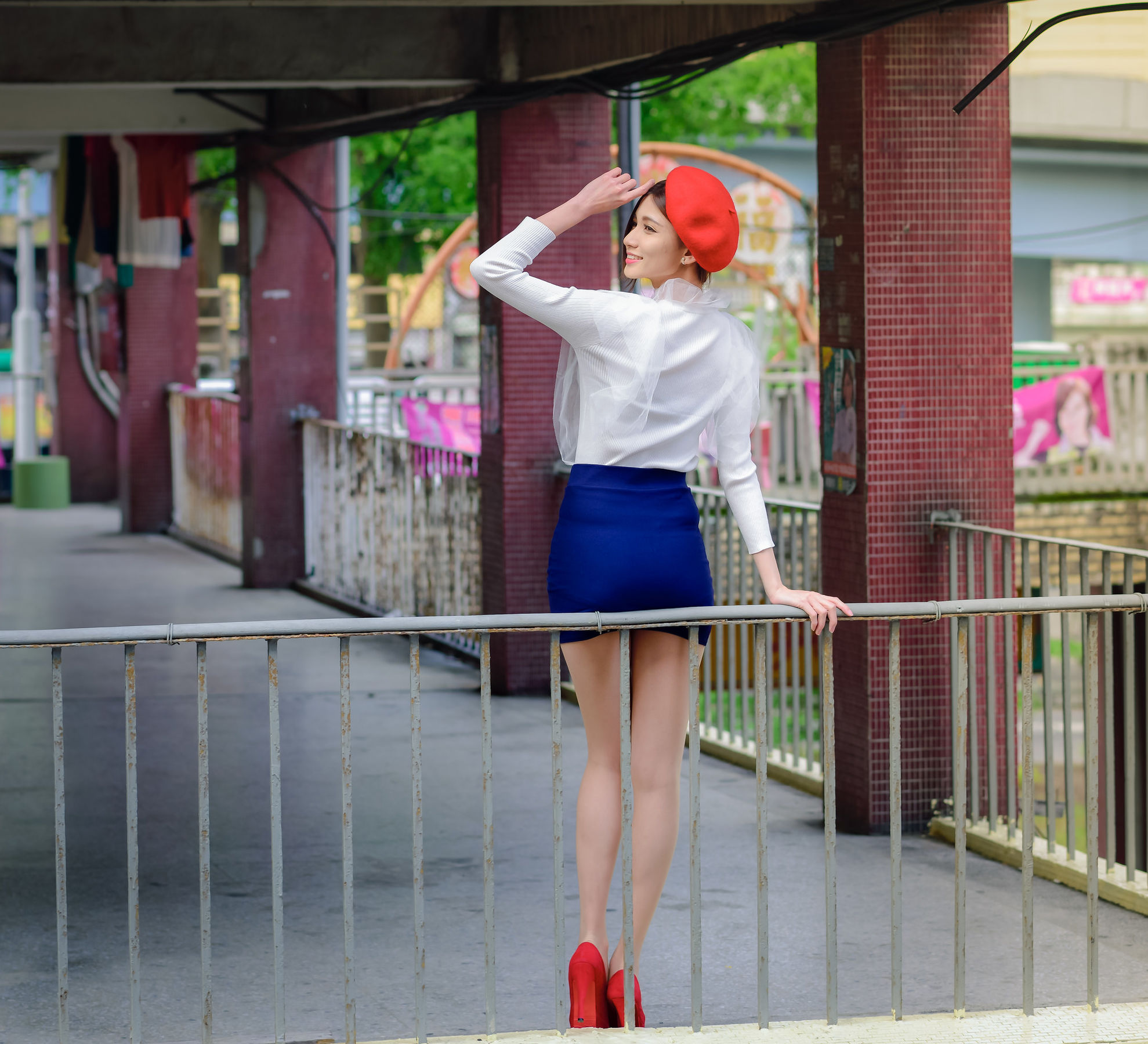 蔡译心Candice -  (三套服装）-图58