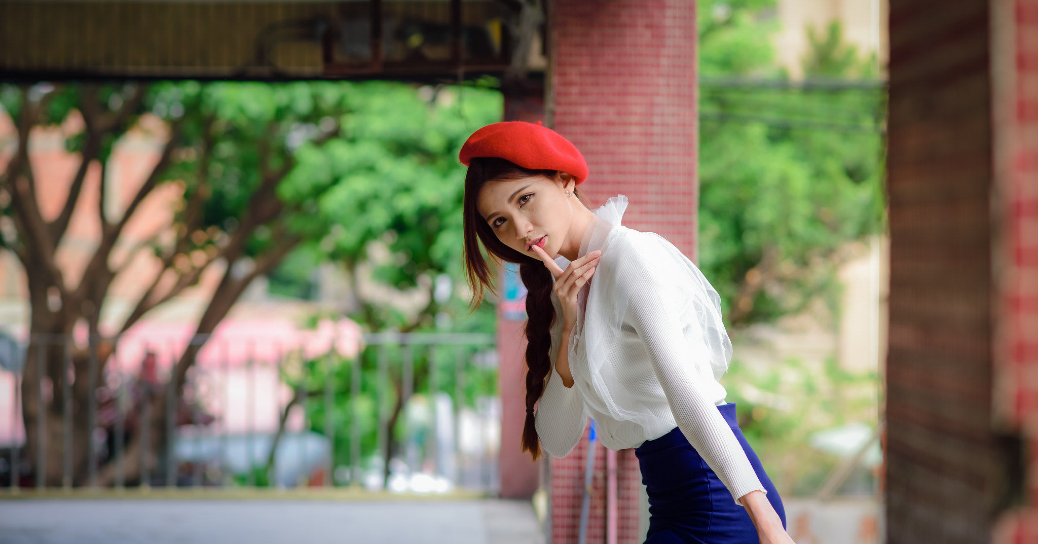 蔡译心Candice -  (三套服装）-图59