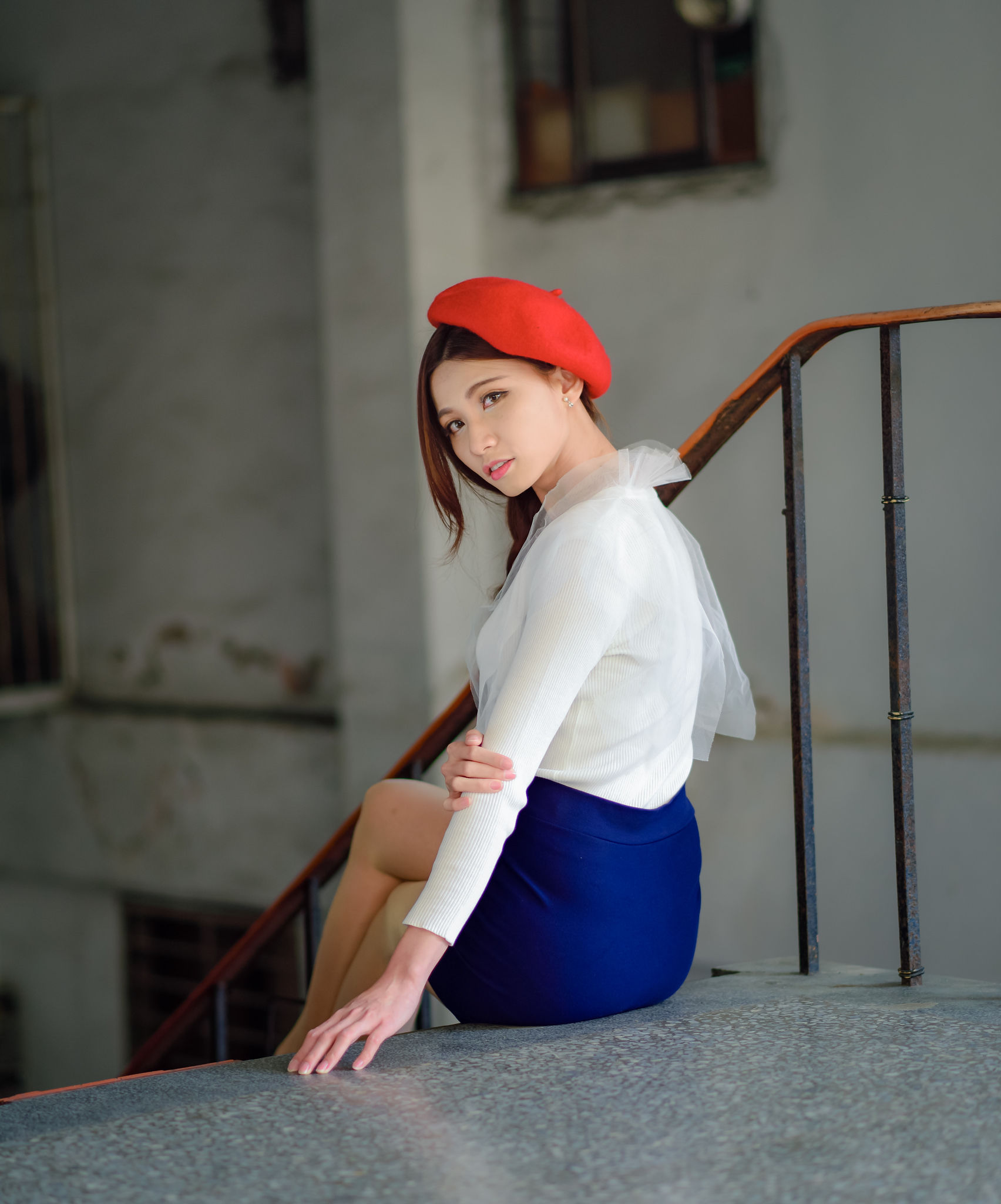 蔡译心Candice -  (三套服装）-图60