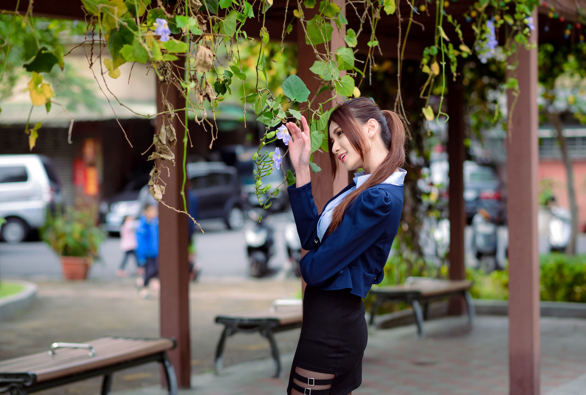 蔡译心Candice -  (三套服装）-图6