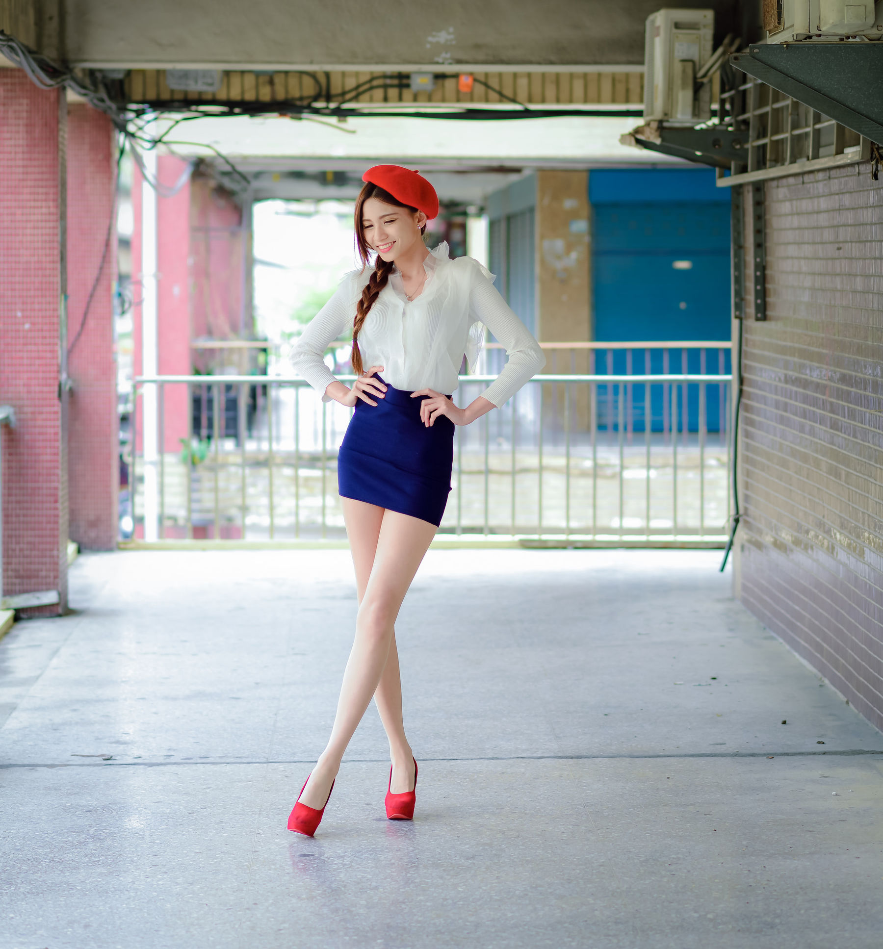 蔡译心Candice -  (三套服装）-图70