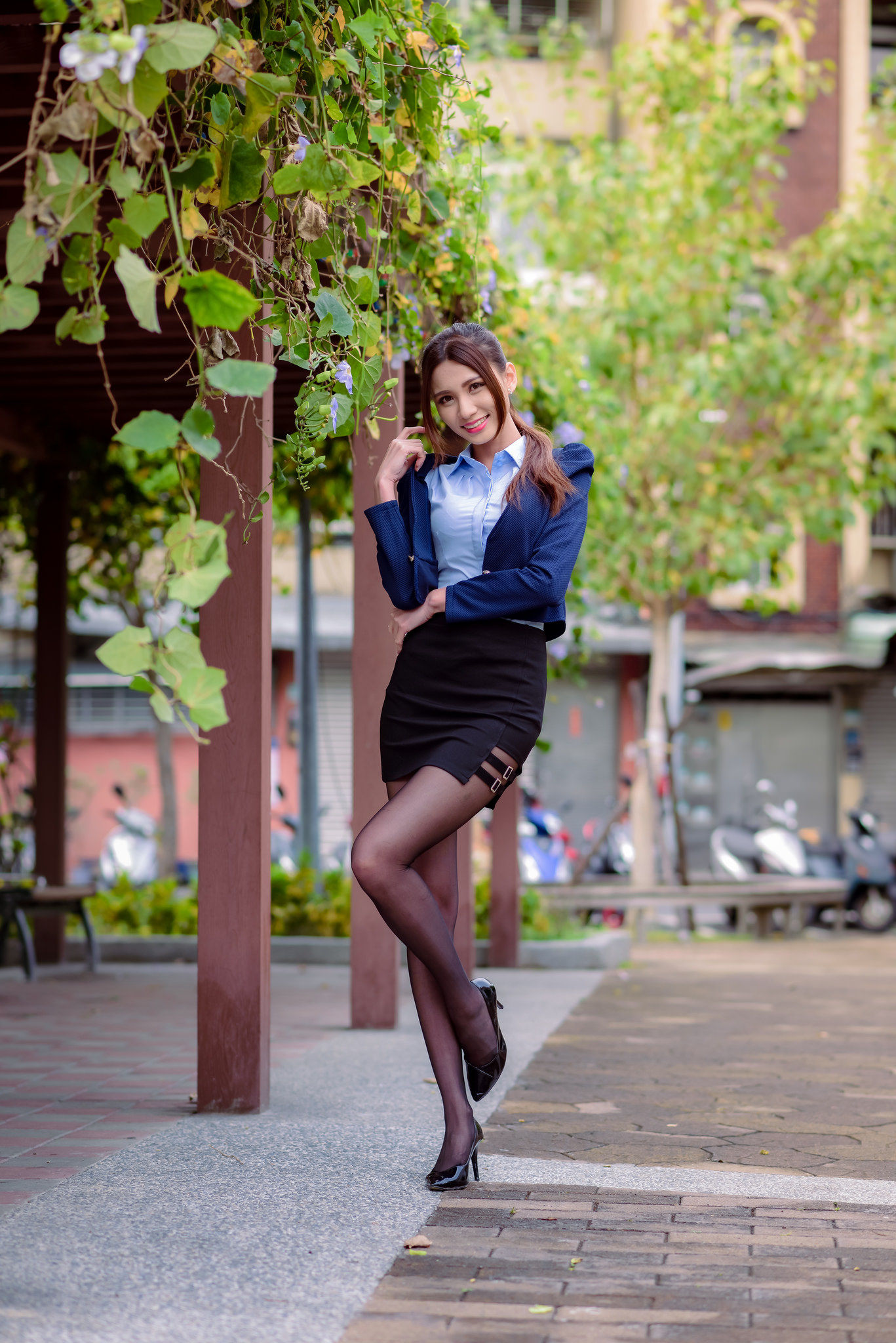 蔡译心Candice -  (三套服装）-图72