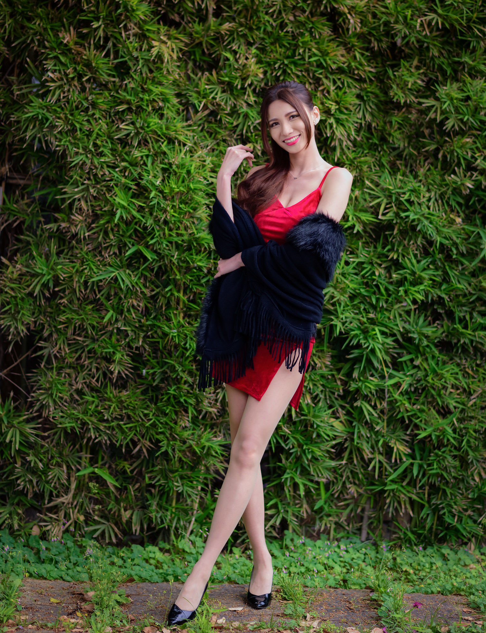 蔡译心Candice -  (三套服装）-图73