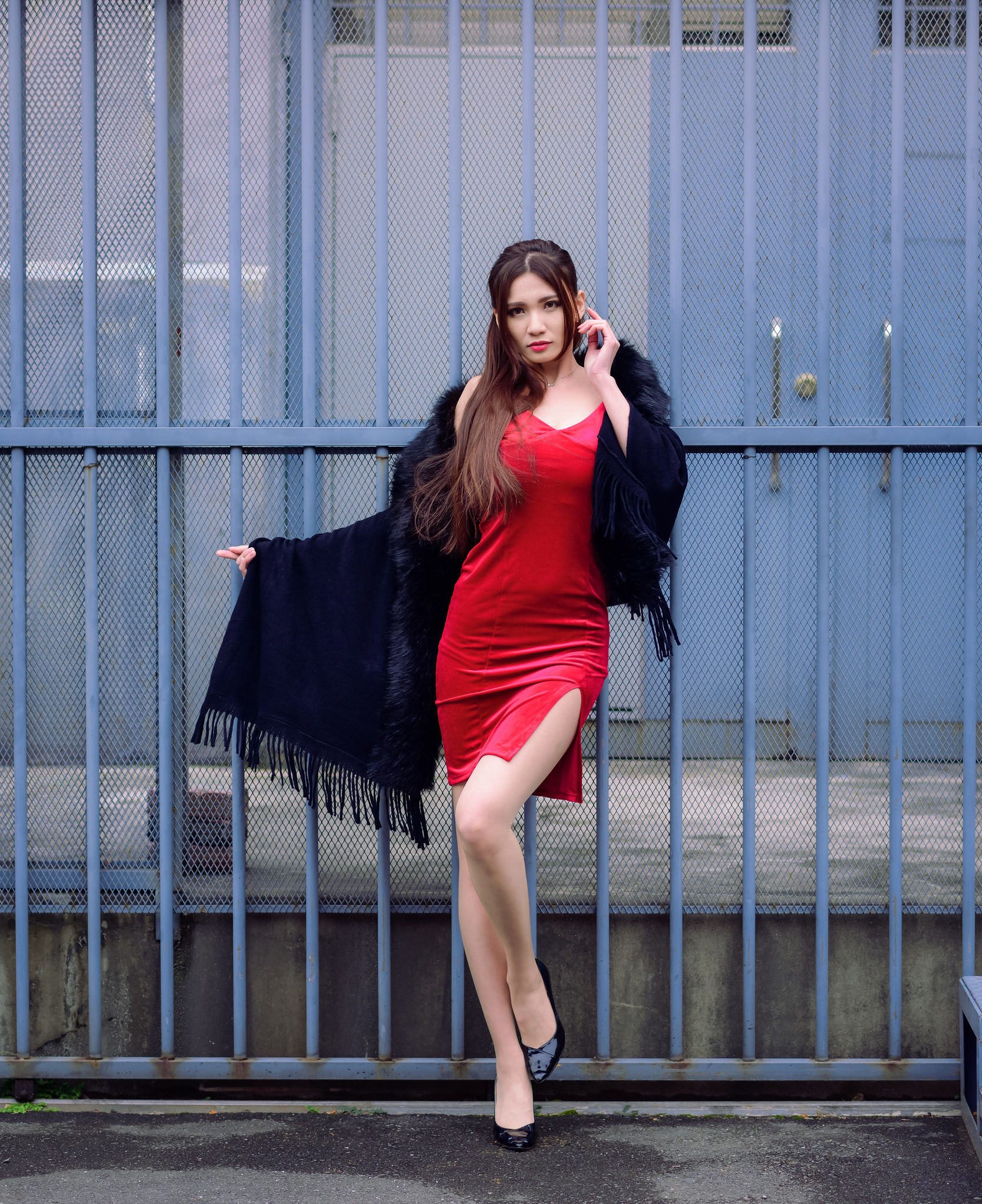 蔡译心Candice -  (三套服装）-图74