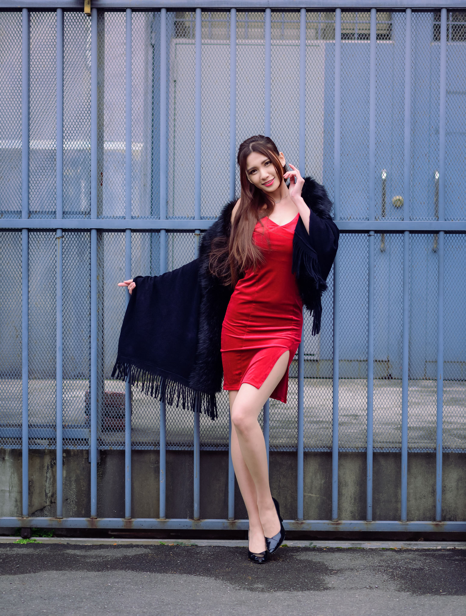 蔡译心Candice -  (三套服装）-图75