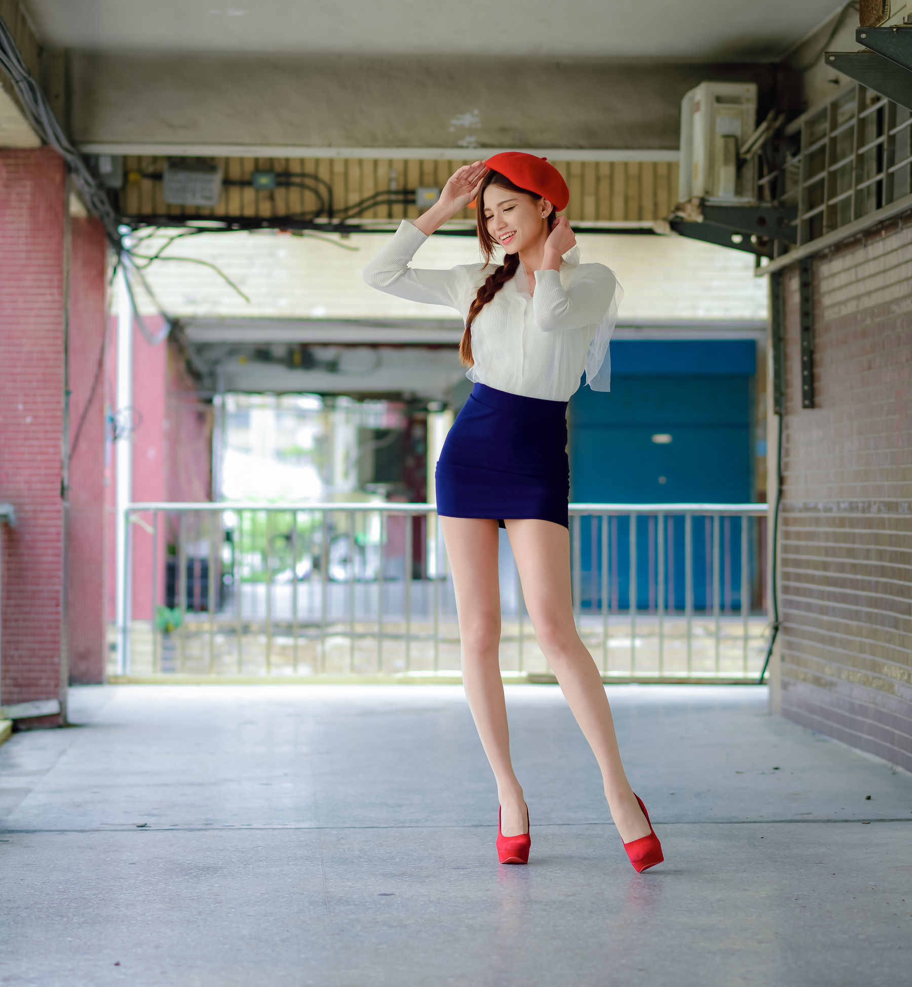 蔡译心Candice -  (三套服装）-图77