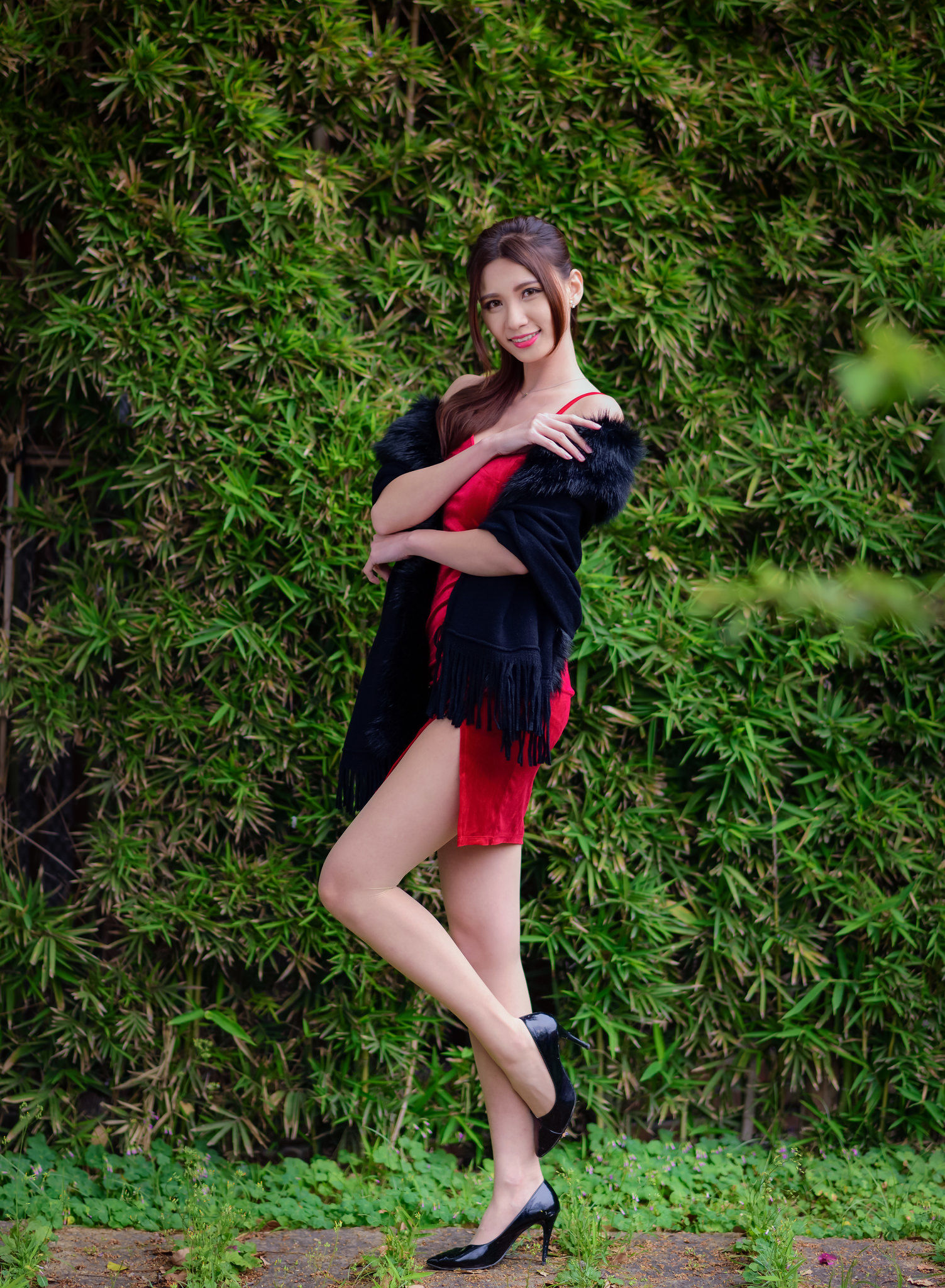 蔡译心Candice -  (三套服装）-图86