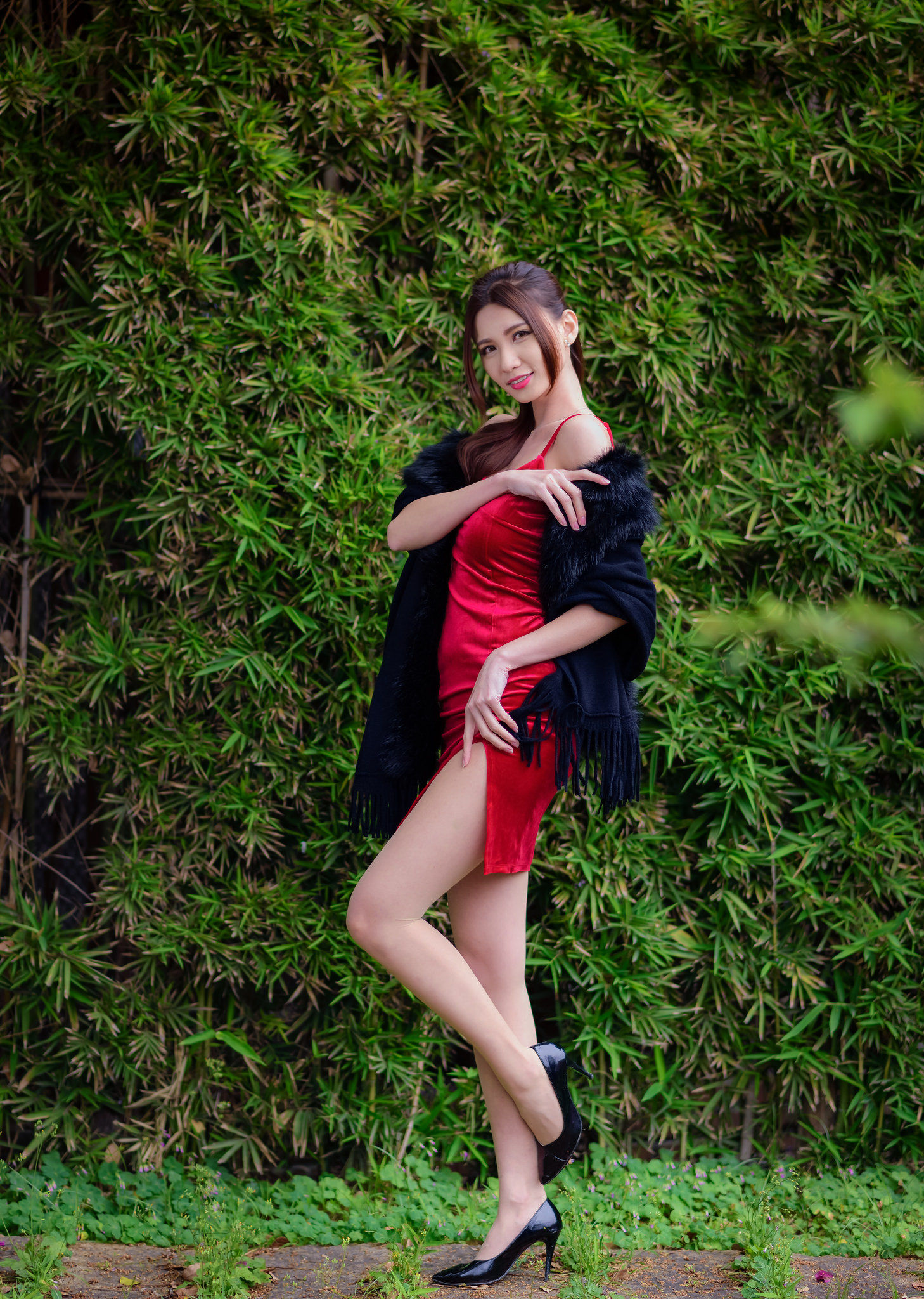 蔡译心Candice -  (三套服装）-图87