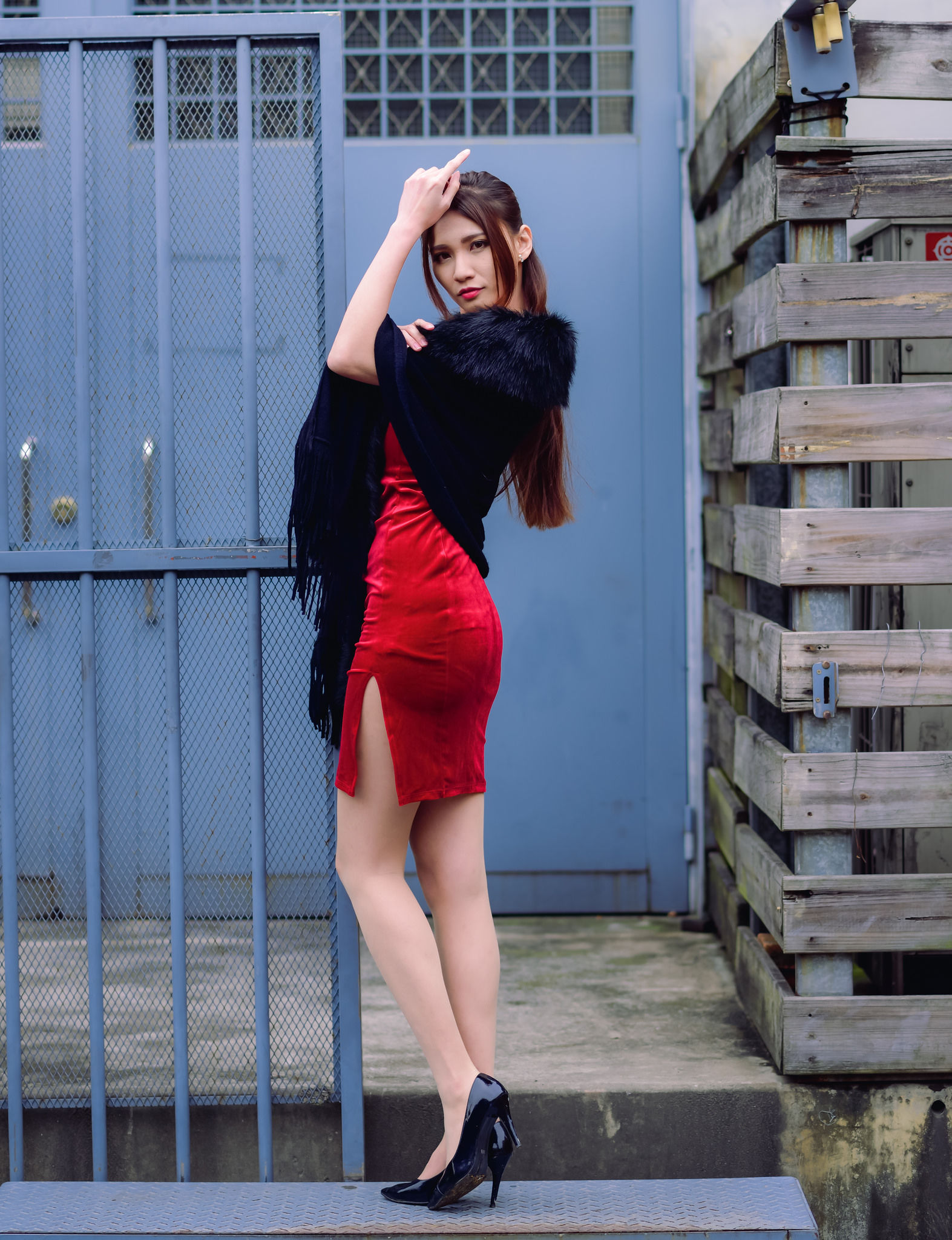 蔡译心Candice -  (三套服装）-图89