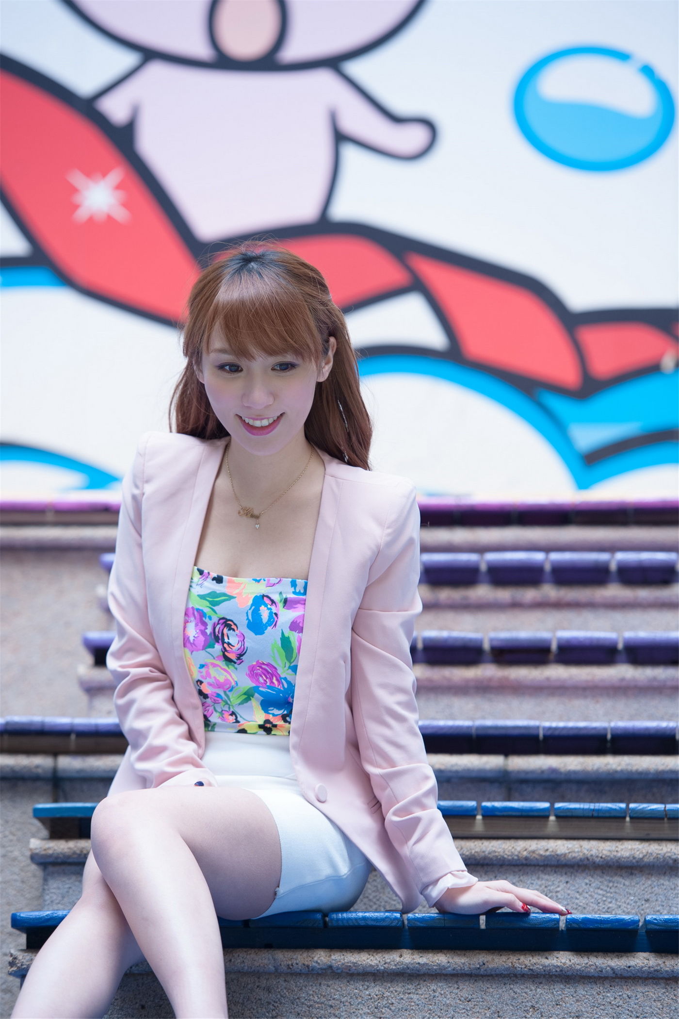 Kimi步/吕思莹《时尚外拍》-图11