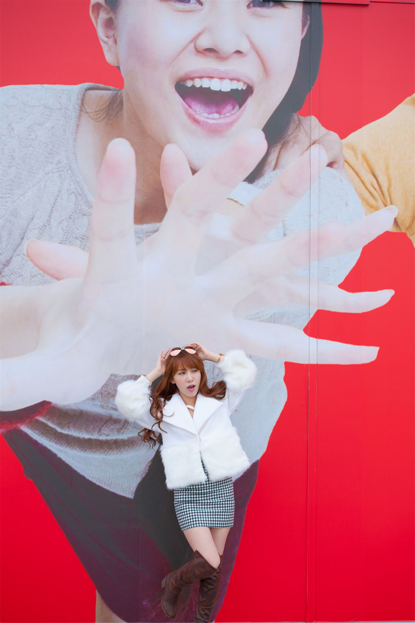 Kimi步/吕思莹《时尚外拍》-图16