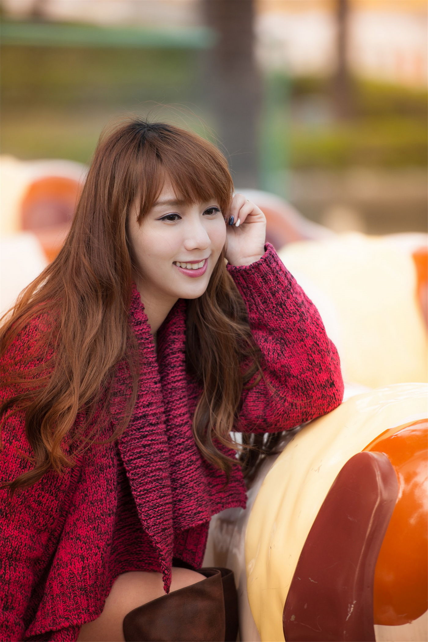 Kimi步/吕思莹《时尚外拍》-图17