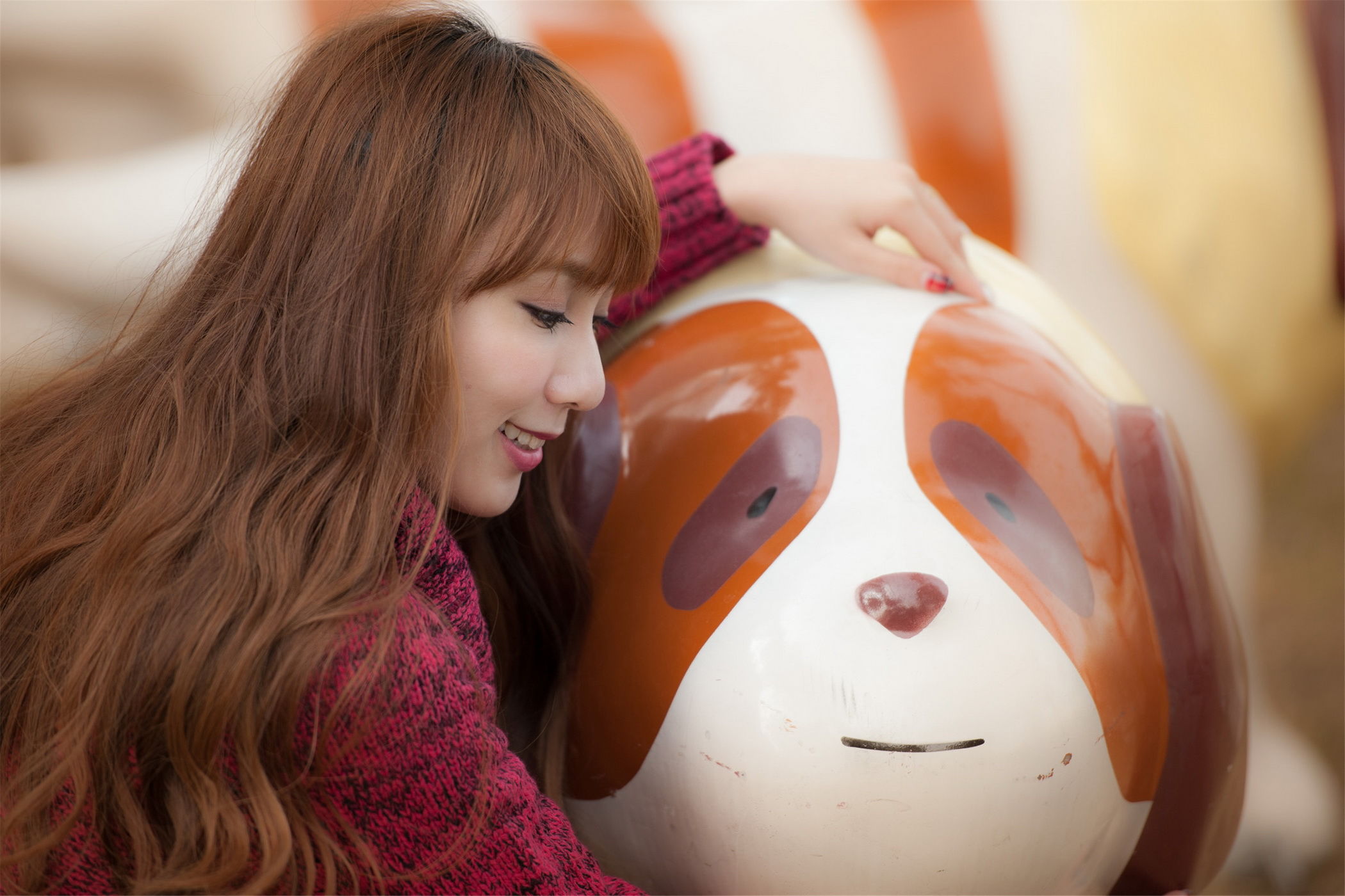 Kimi步/吕思莹《时尚外拍》-图18