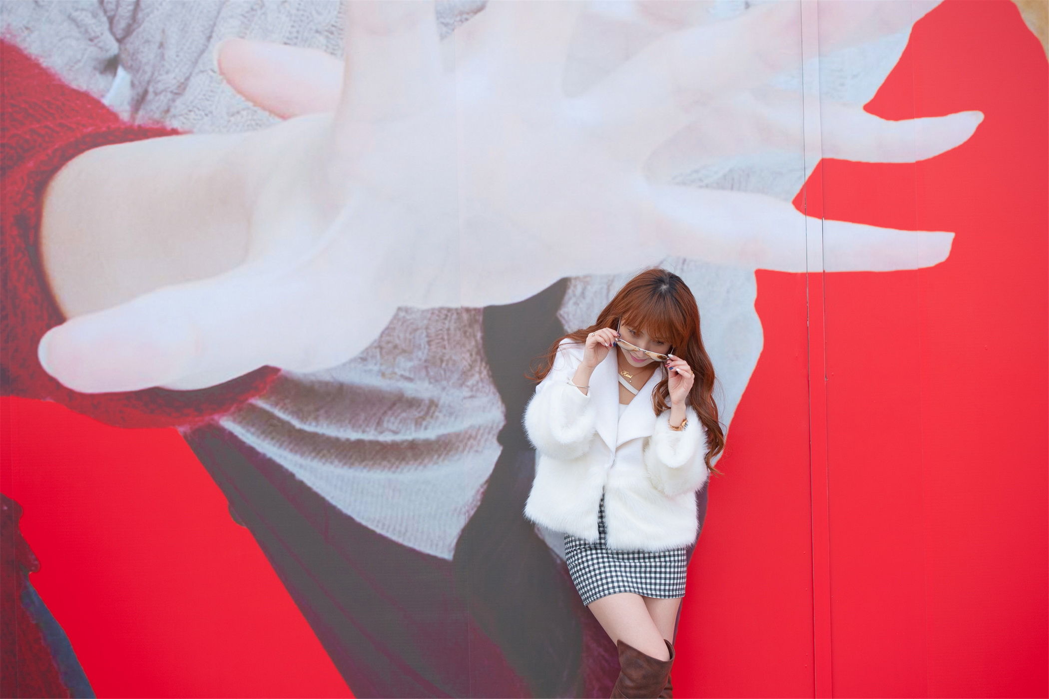 Kimi步/吕思莹《时尚外拍》-图20