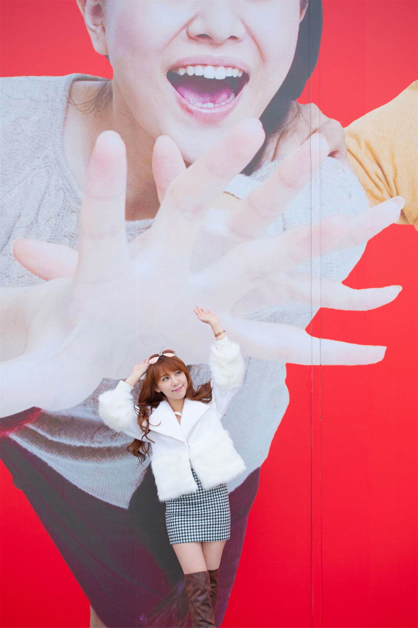 Kimi步/吕思莹《时尚外拍》-图23