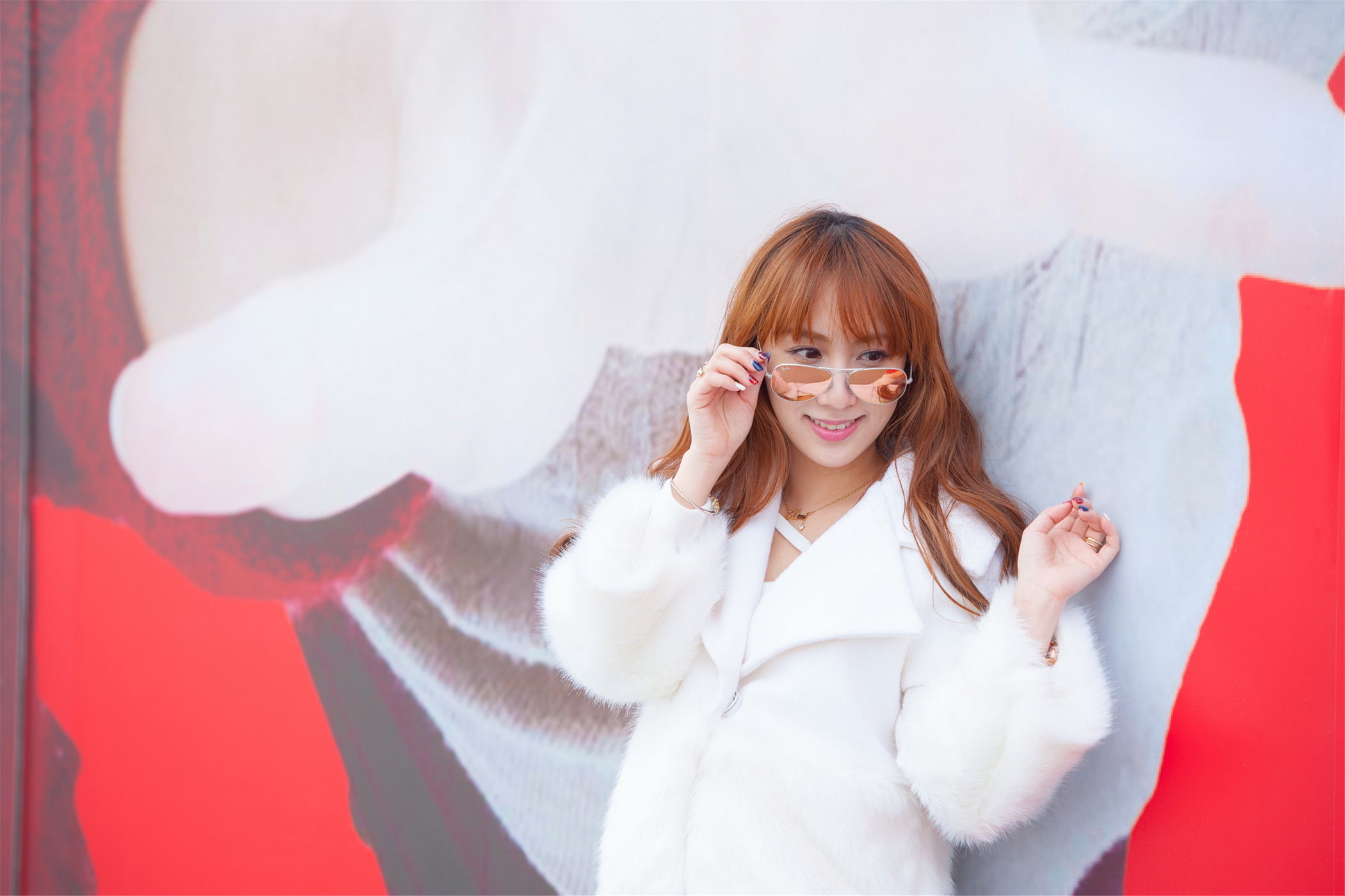 Kimi步/吕思莹《时尚外拍》-图31