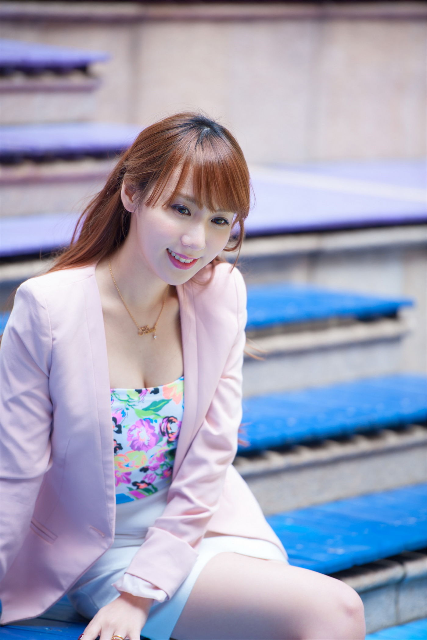 Kimi步/吕思莹《时尚外拍》-图38