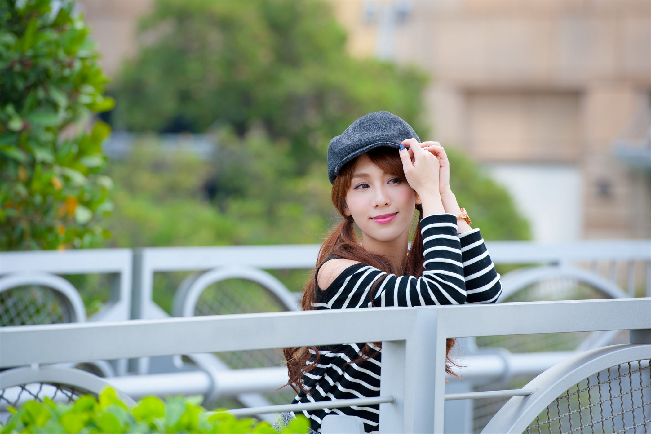 Kimi步/吕思莹《时尚外拍》-图7