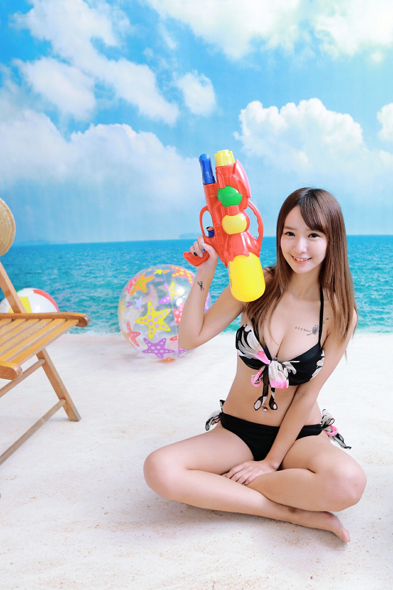 Kimi雅涵 - 内衣套图-图92