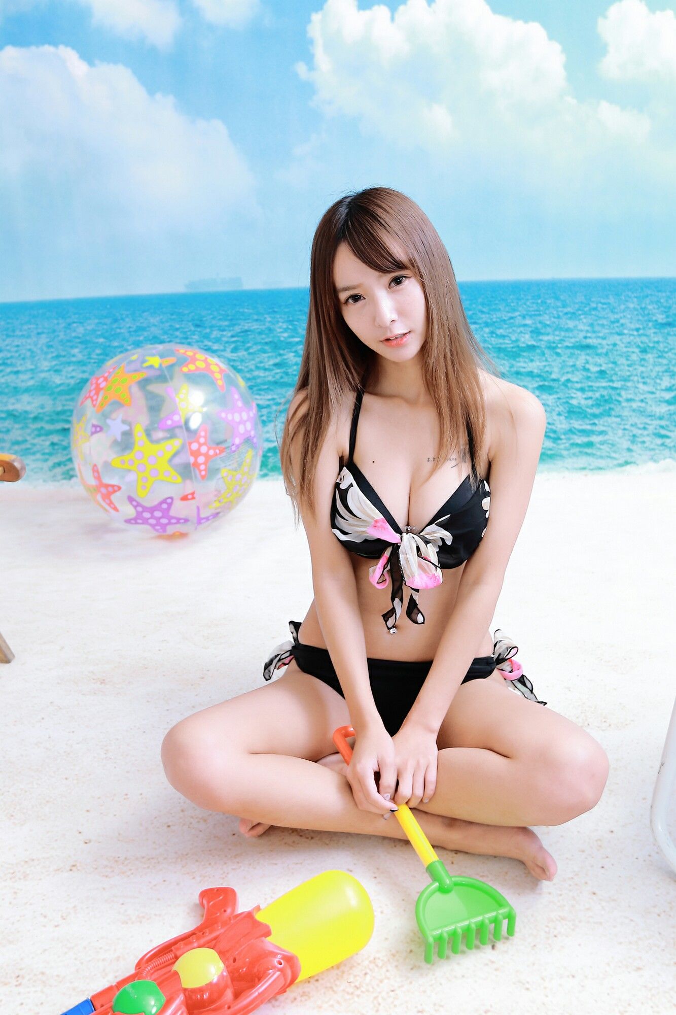 Kimi雅涵 - 内衣套图-图93