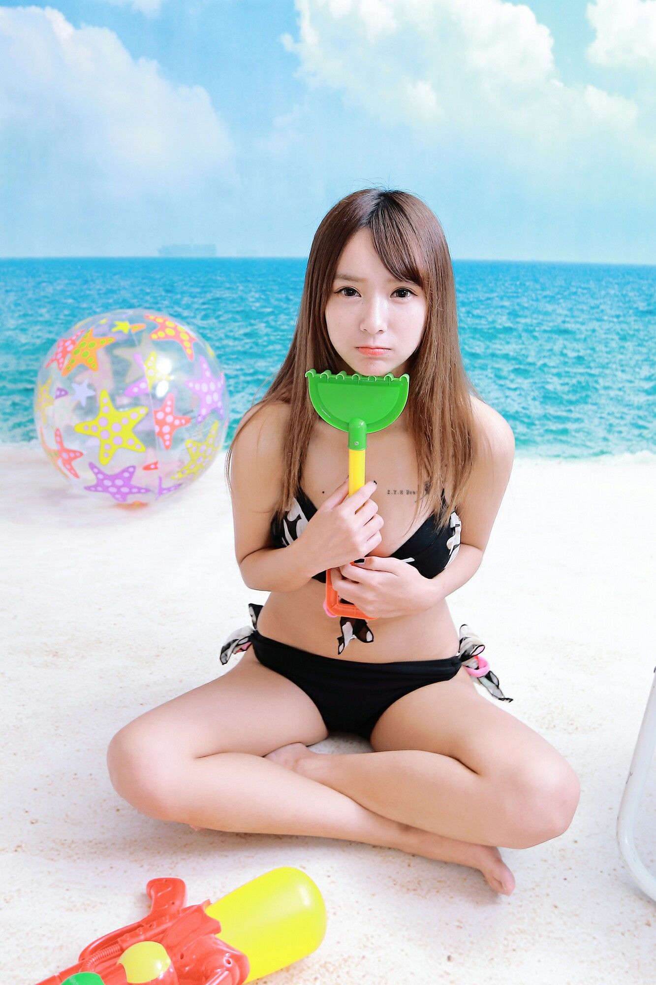 Kimi雅涵 - 内衣套图-图94