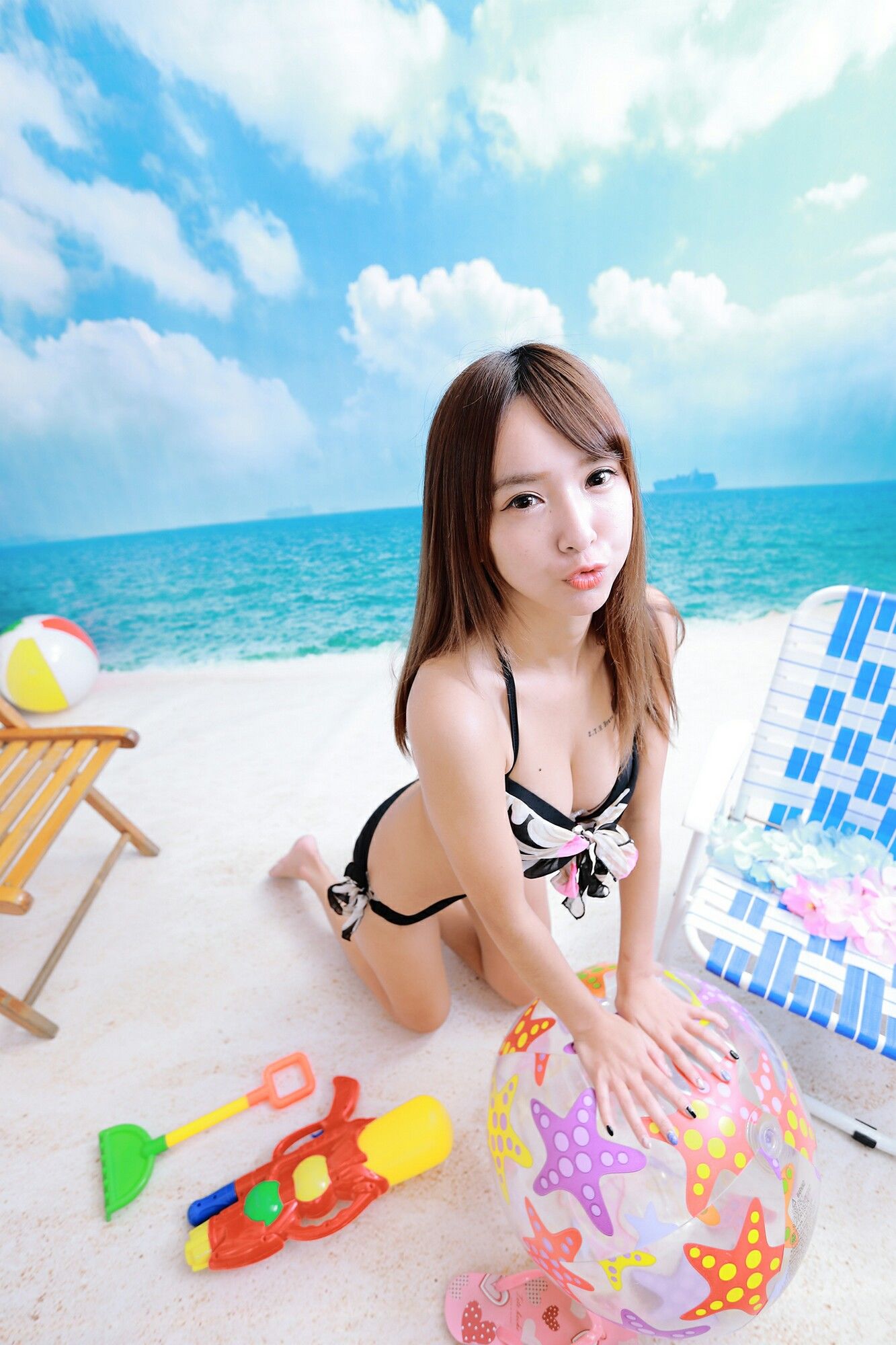 Kimi雅涵 - 内衣套图-图96