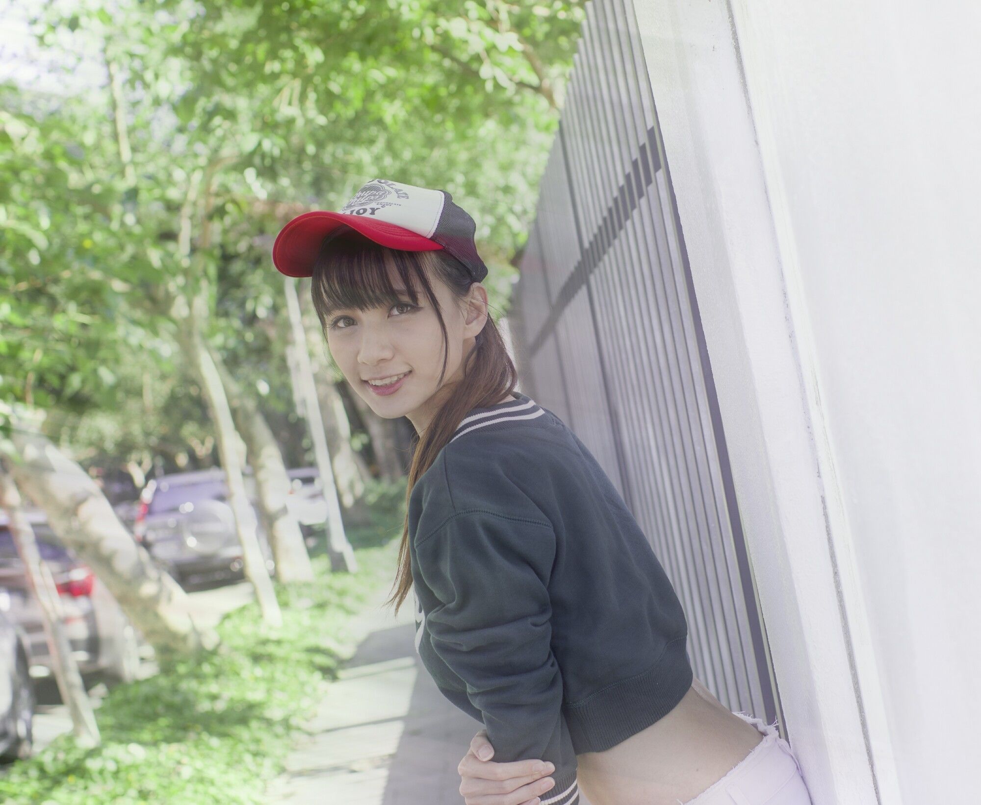 蔡译心《中正紀念堂+富錦街時裝外拍》-图21