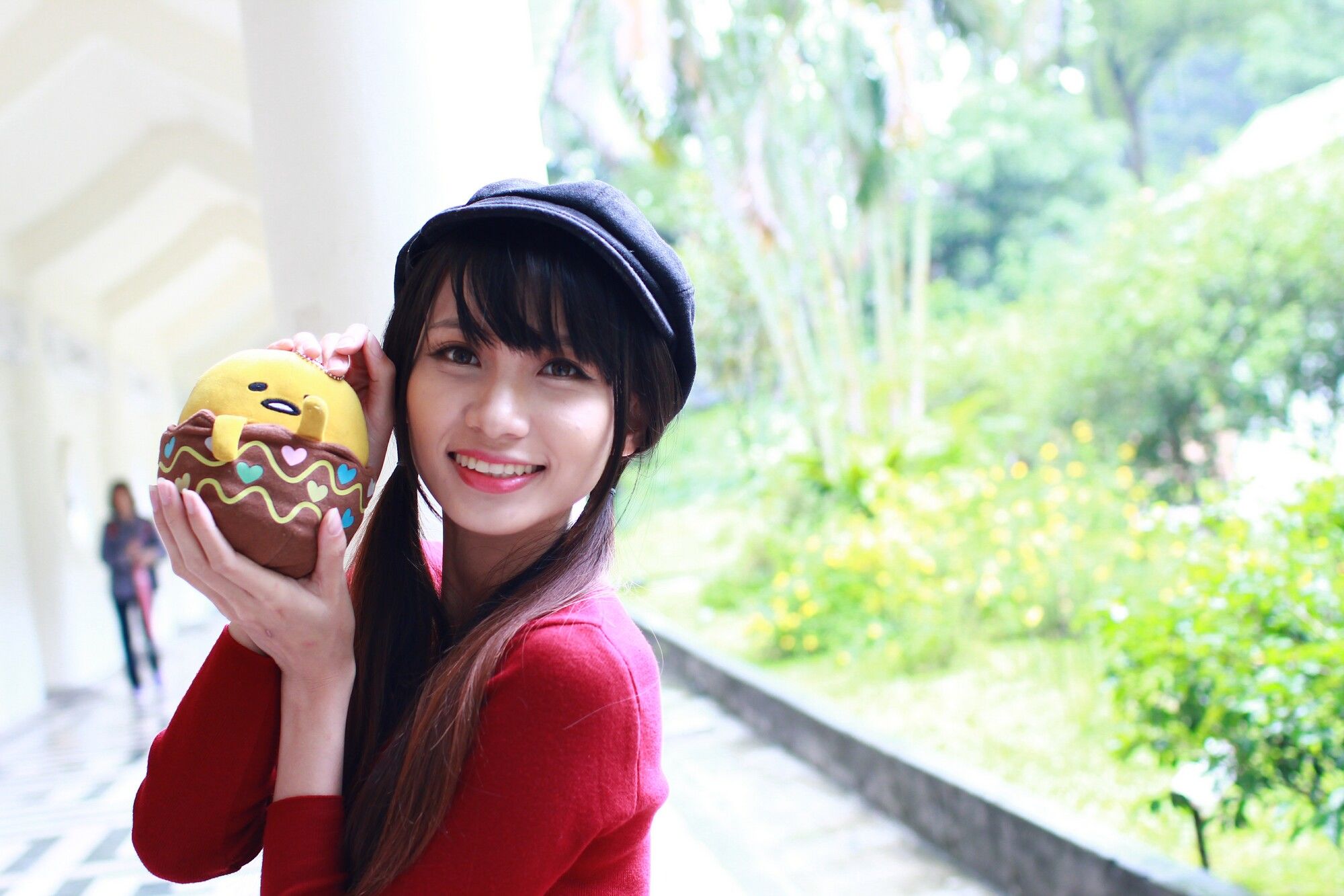 蔡译心《中正紀念堂+富錦街時裝外拍》-图54