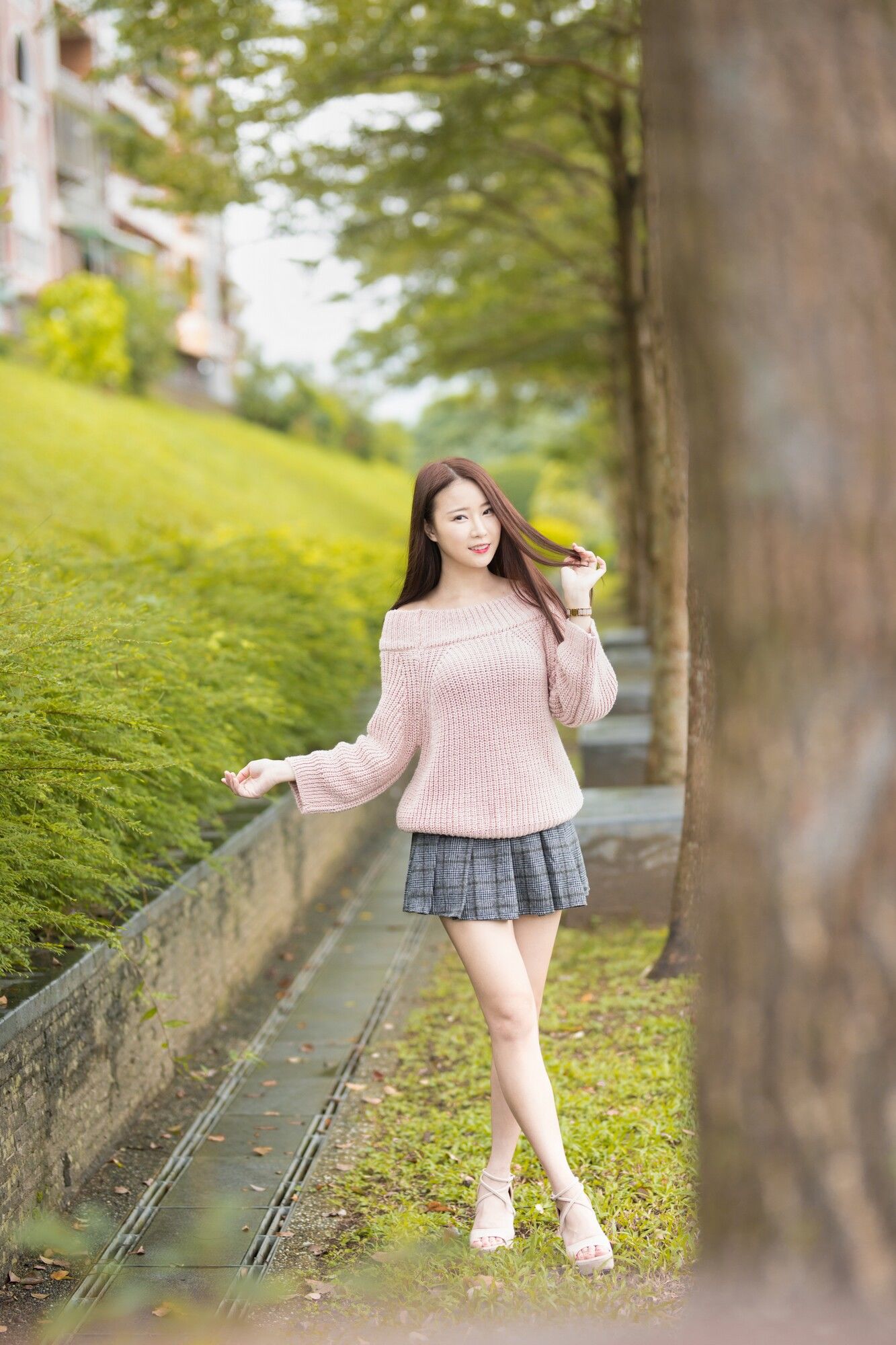 Lia杨思原《新店碧潭》-图9